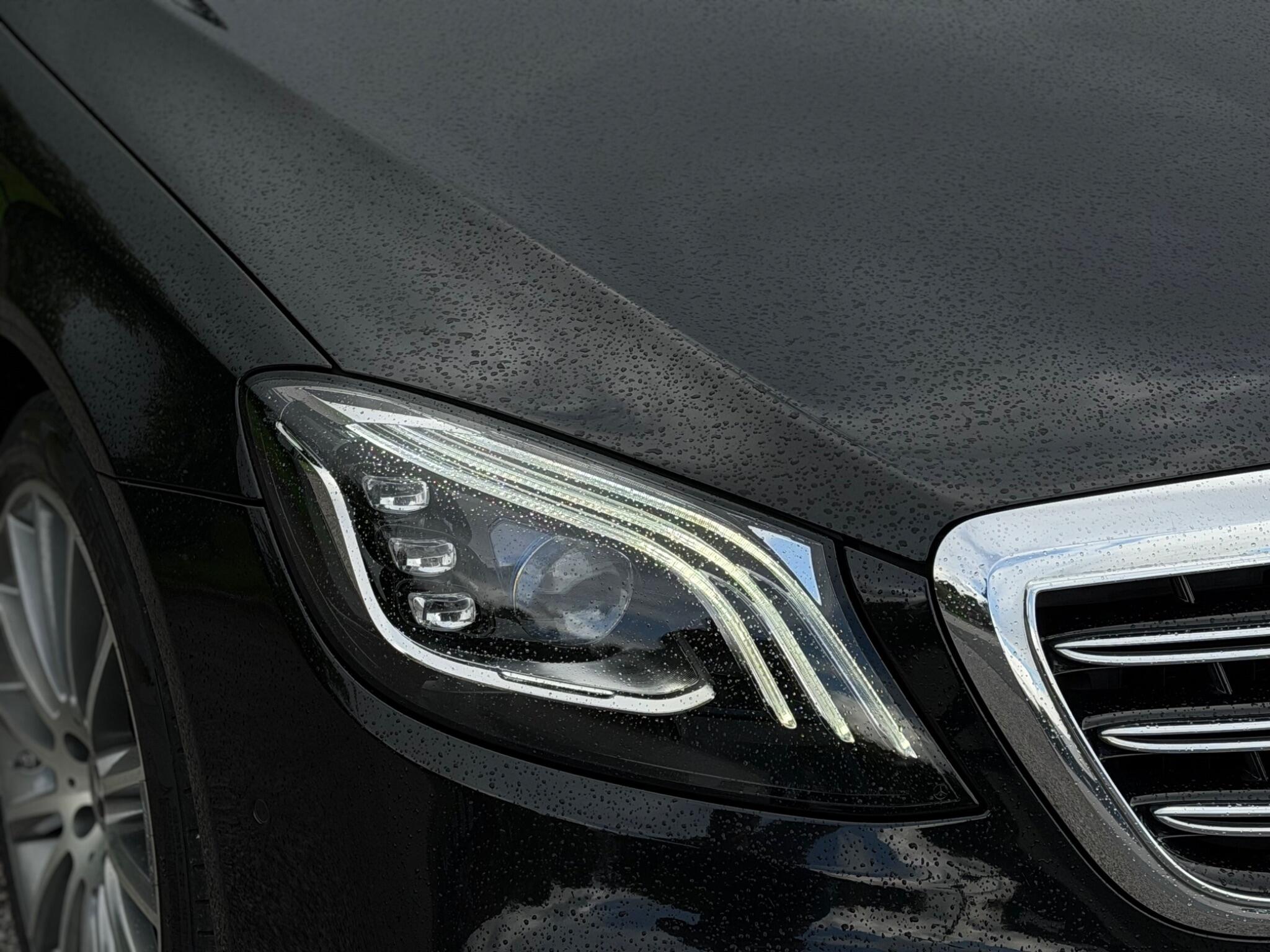 Mercedes-Benz S-Class view 49