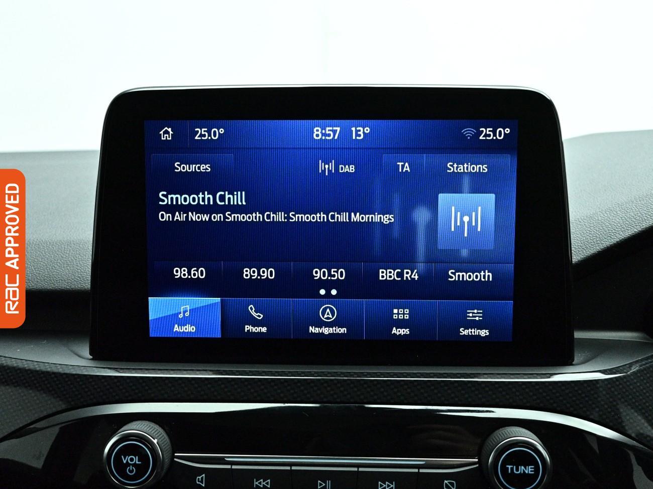 Ford Kuga view 15