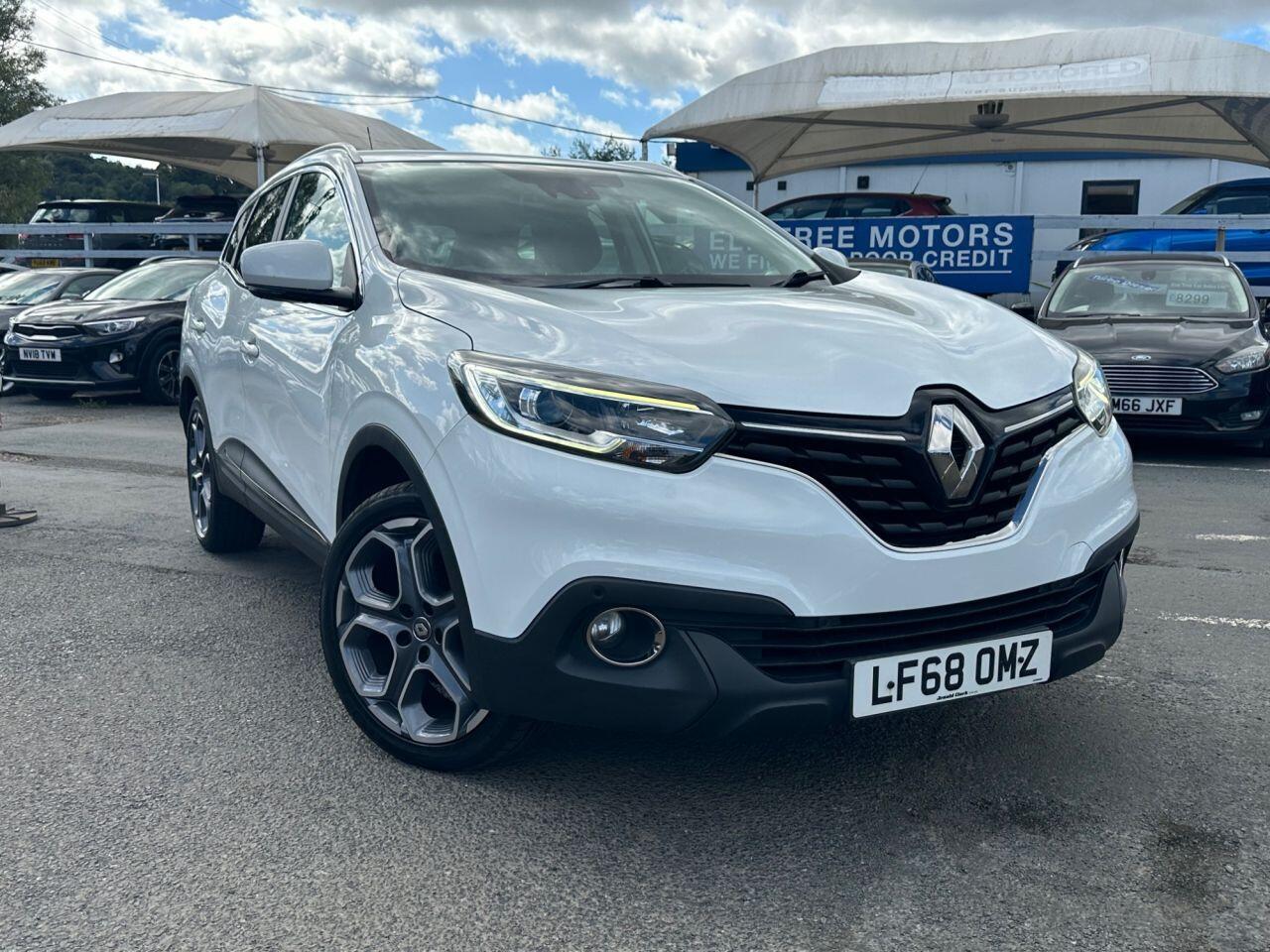 Renault Kadjar view 5