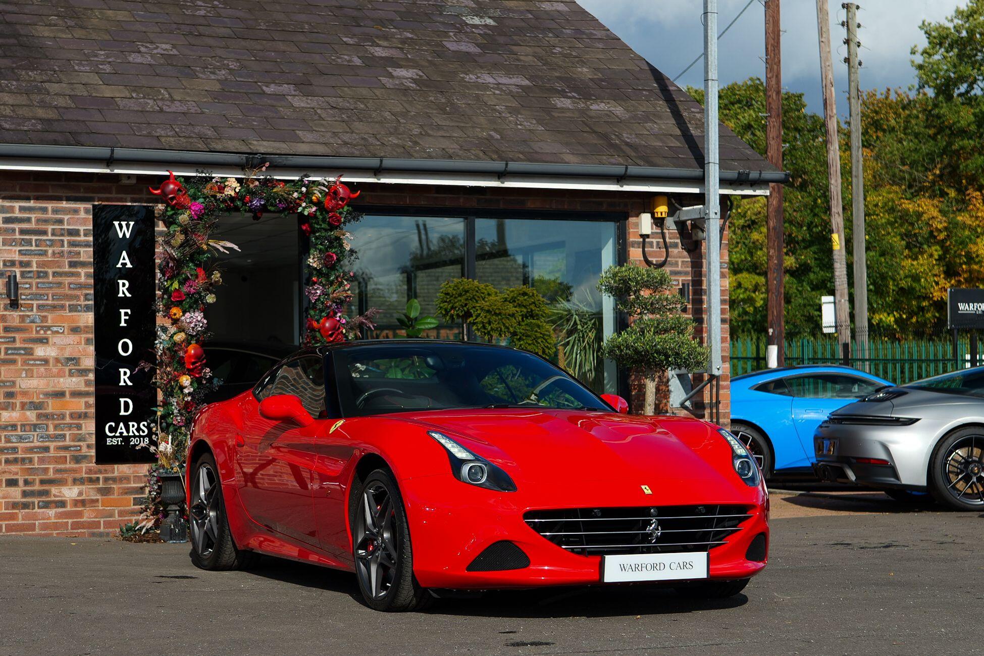 Ferrari California