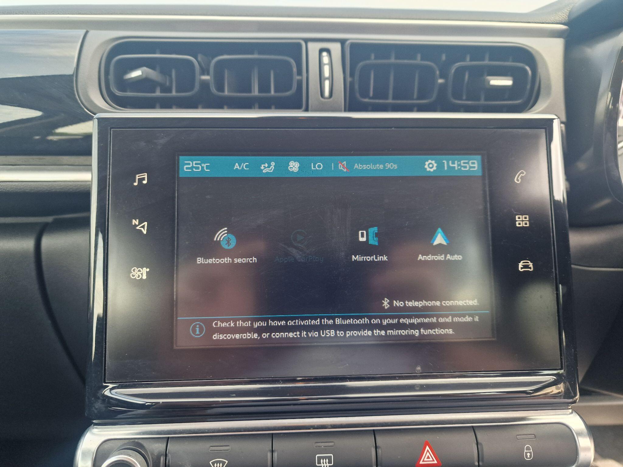 Citroen C3 view 43