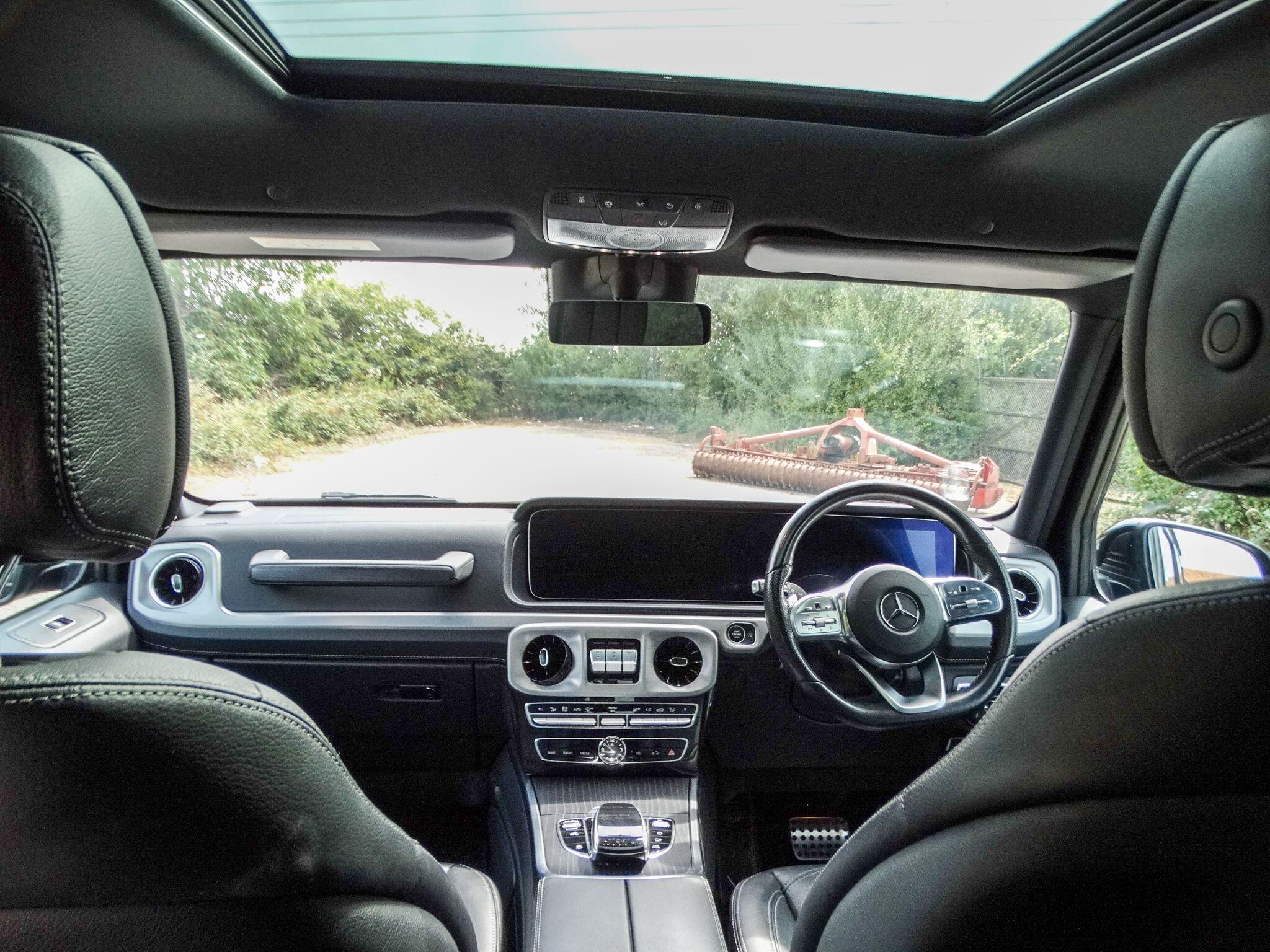 Mercedes-Benz G Class view 14