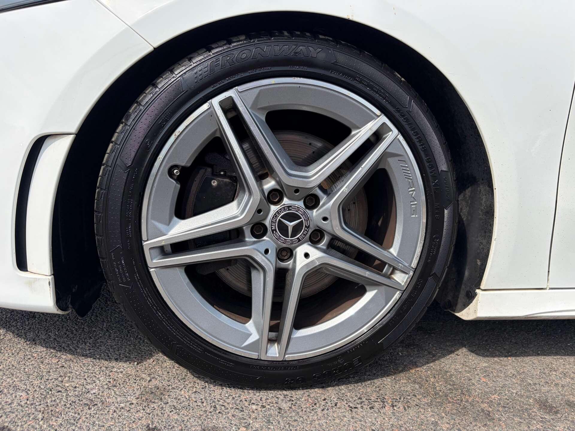 Mercedes-Benz A-Class view 10