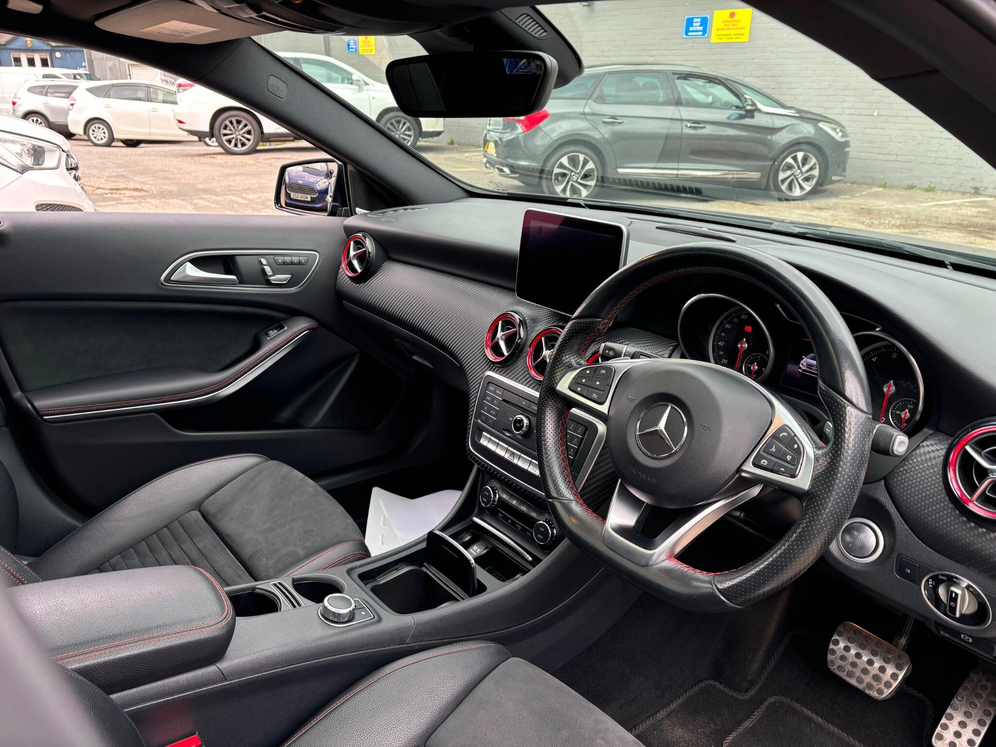 Mercedes-Benz A-Class view 2