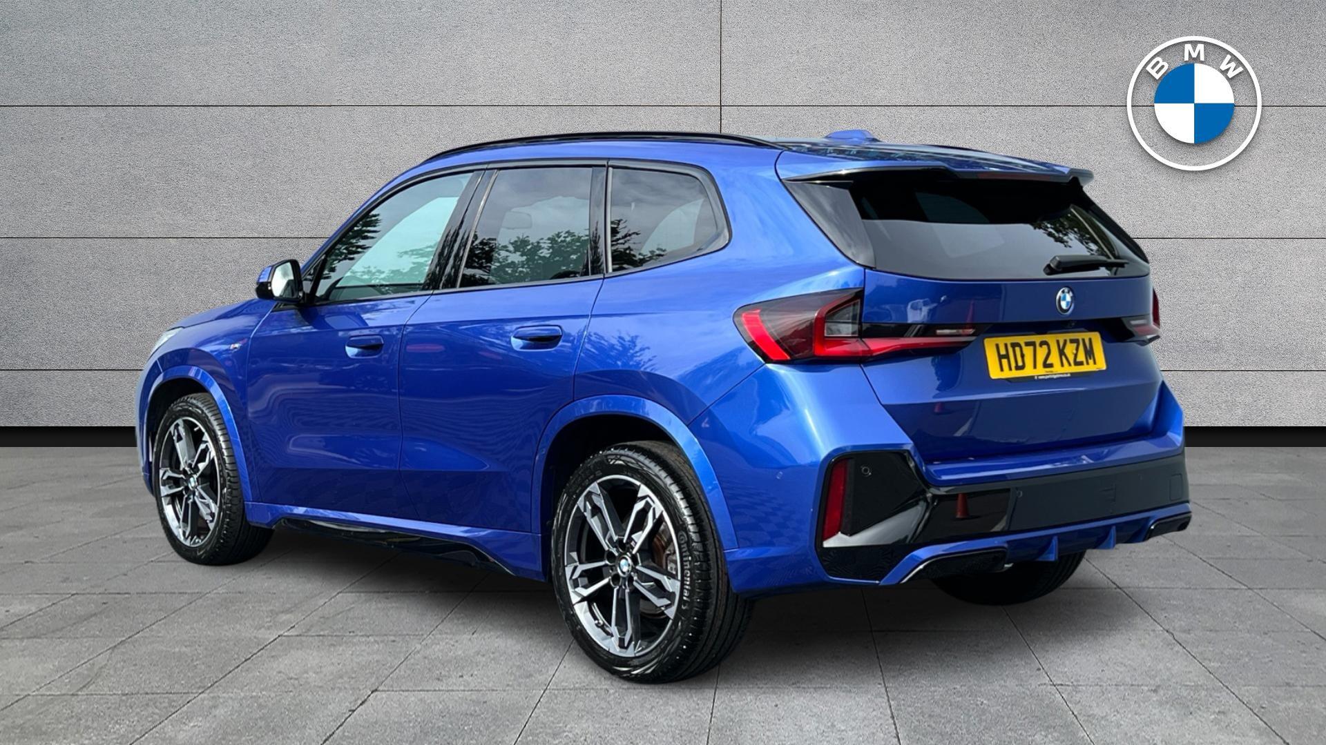 BMW X1 view 2