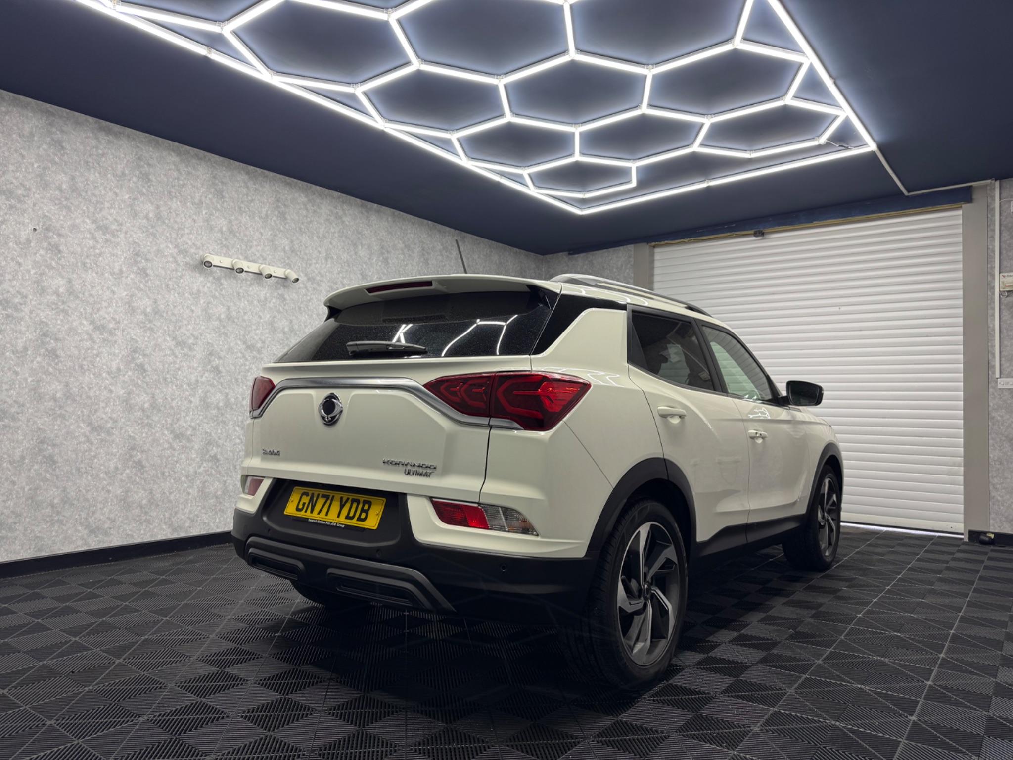 Ssangyong Korando view 29