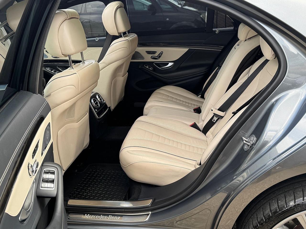 Mercedes-Benz S Class view 45