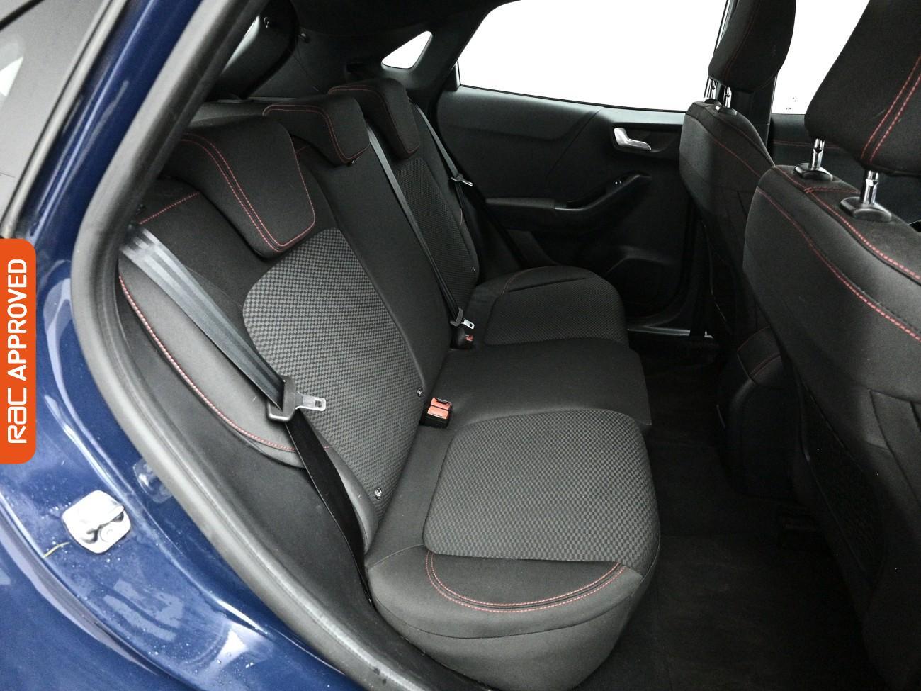 Ford Puma view 13