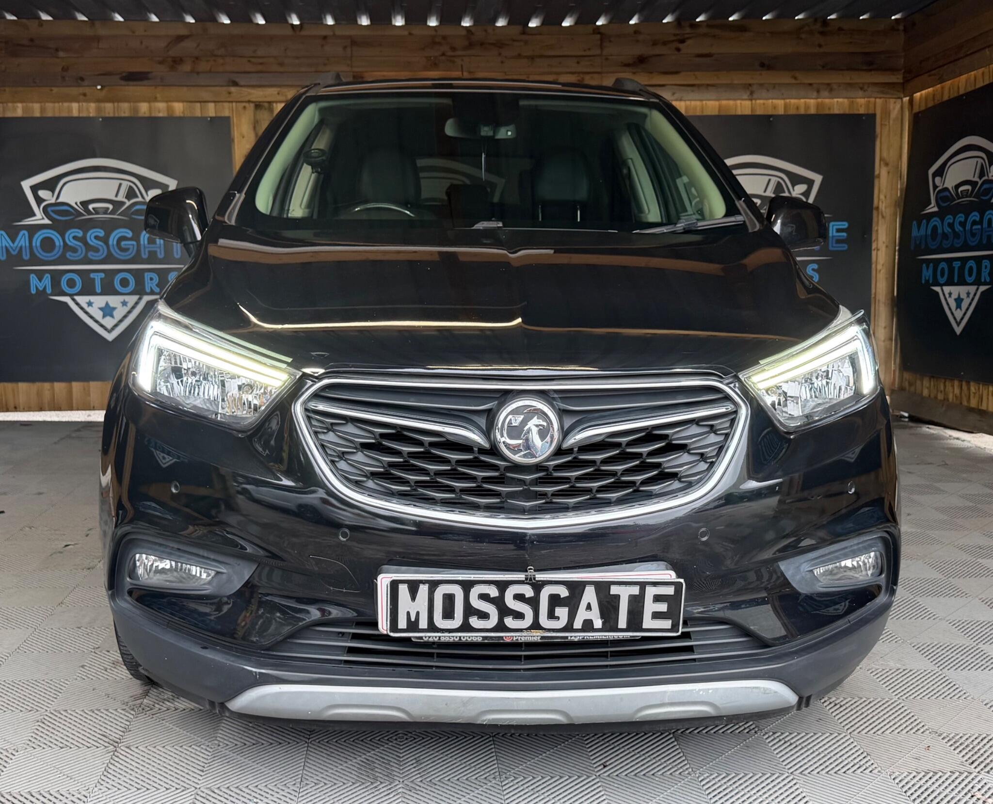 Vauxhall Mokka X view 7