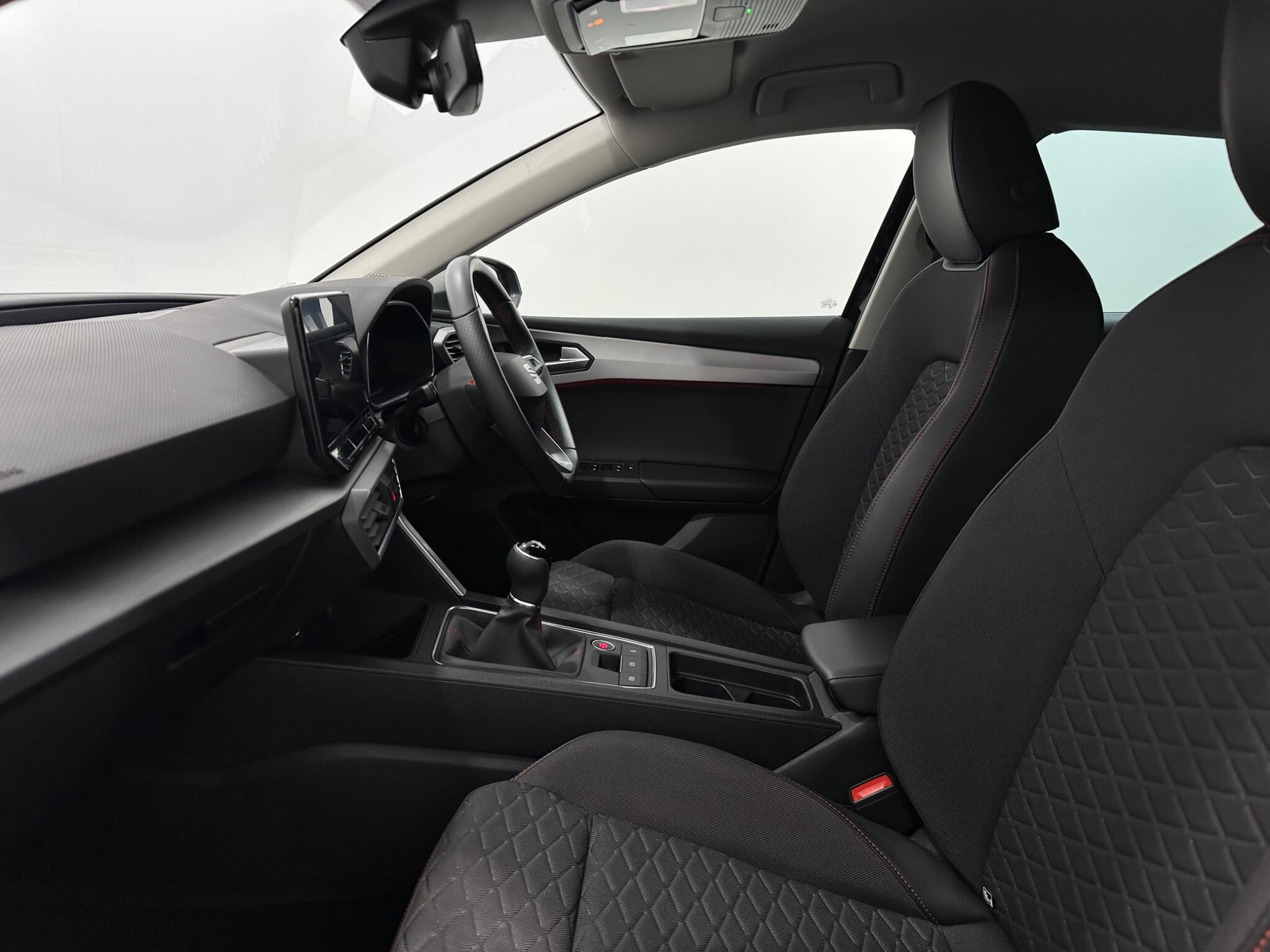 Seat Leon view 34