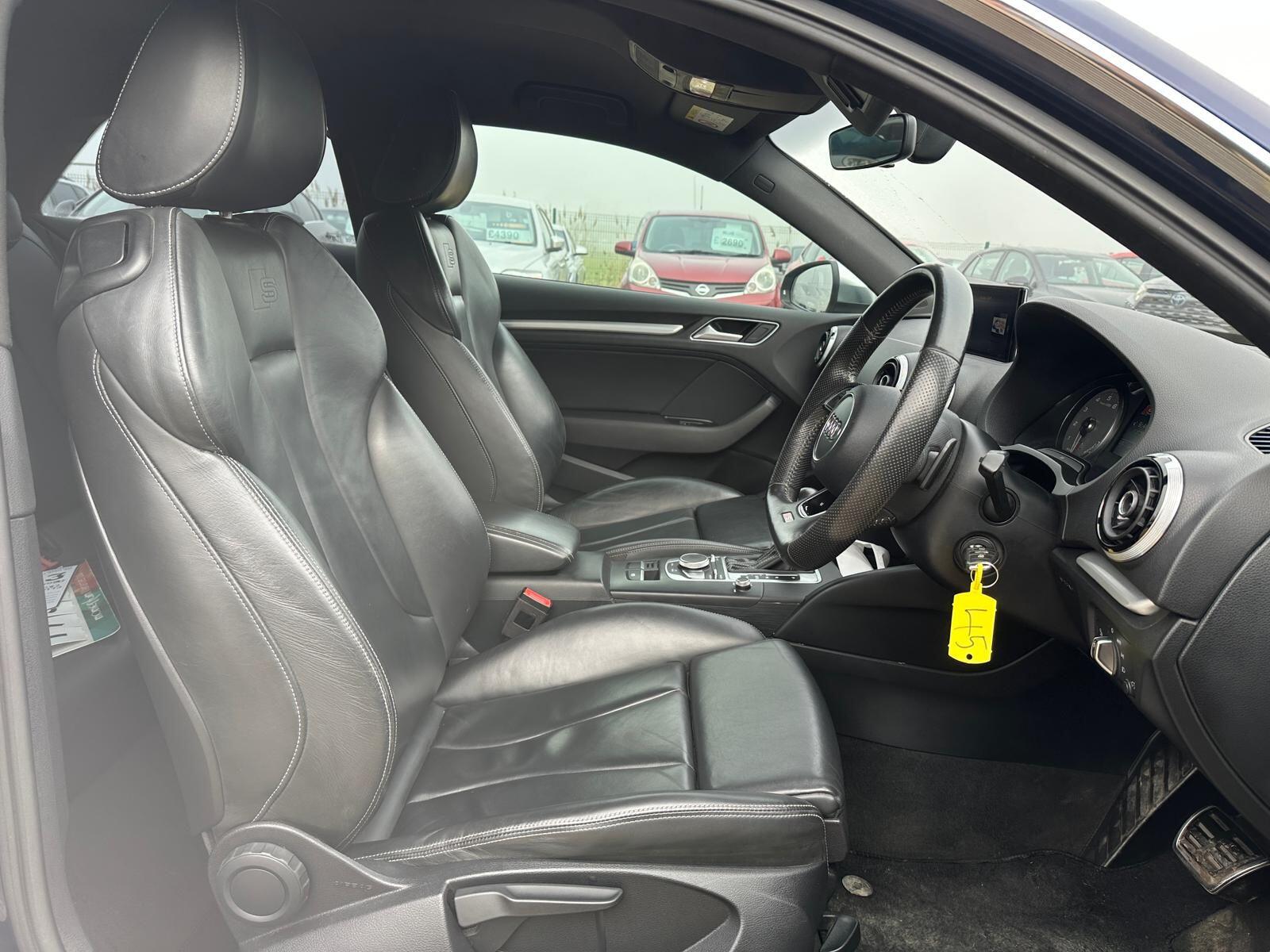 Audi S3 view 7