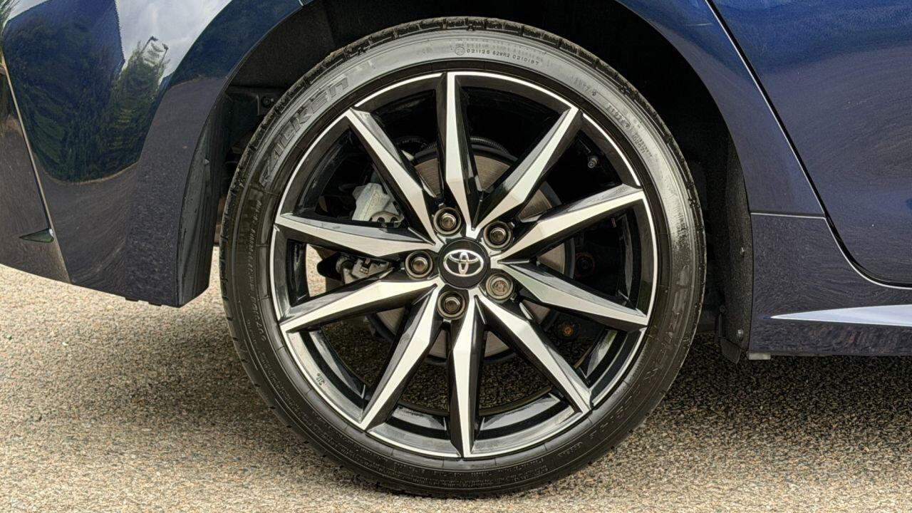 Toyota Corolla view 36