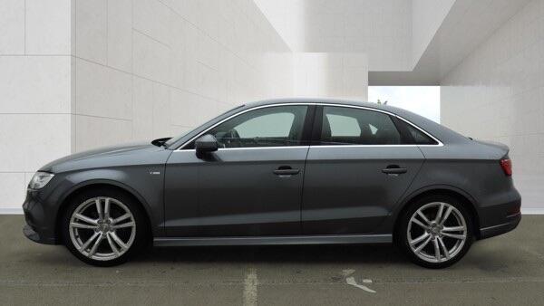 Audi A3 view 9