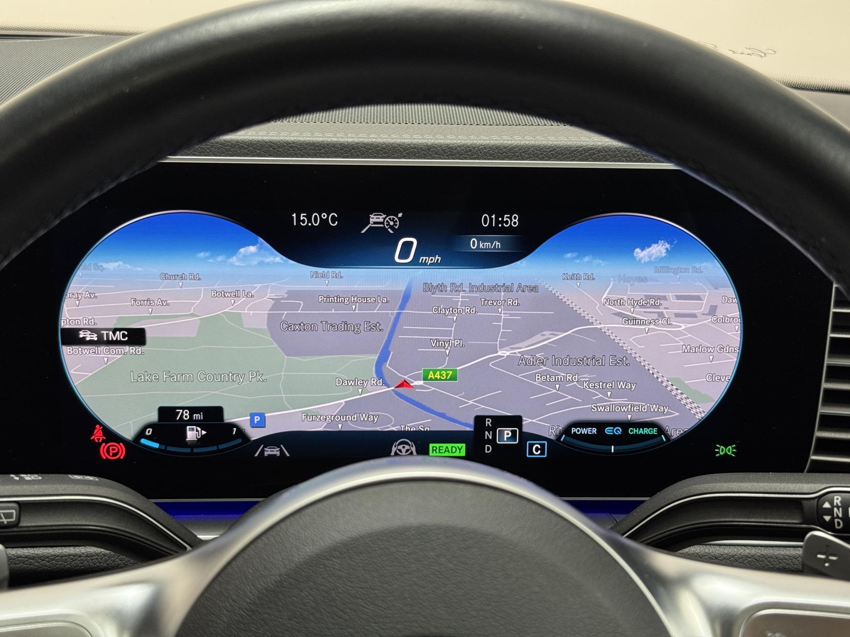 Mercedes-Benz Gle view 53