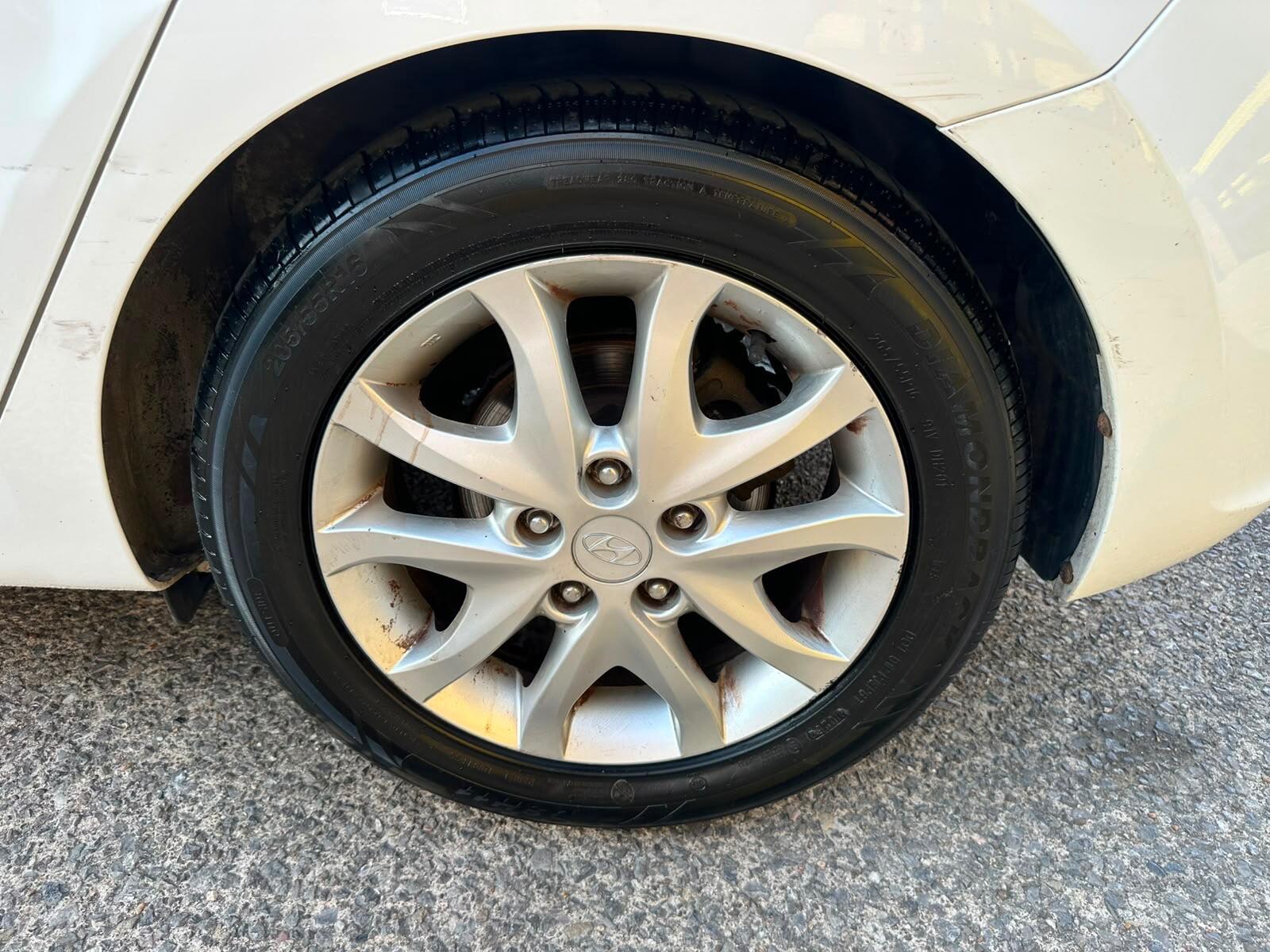 Hyundai I30 view 23