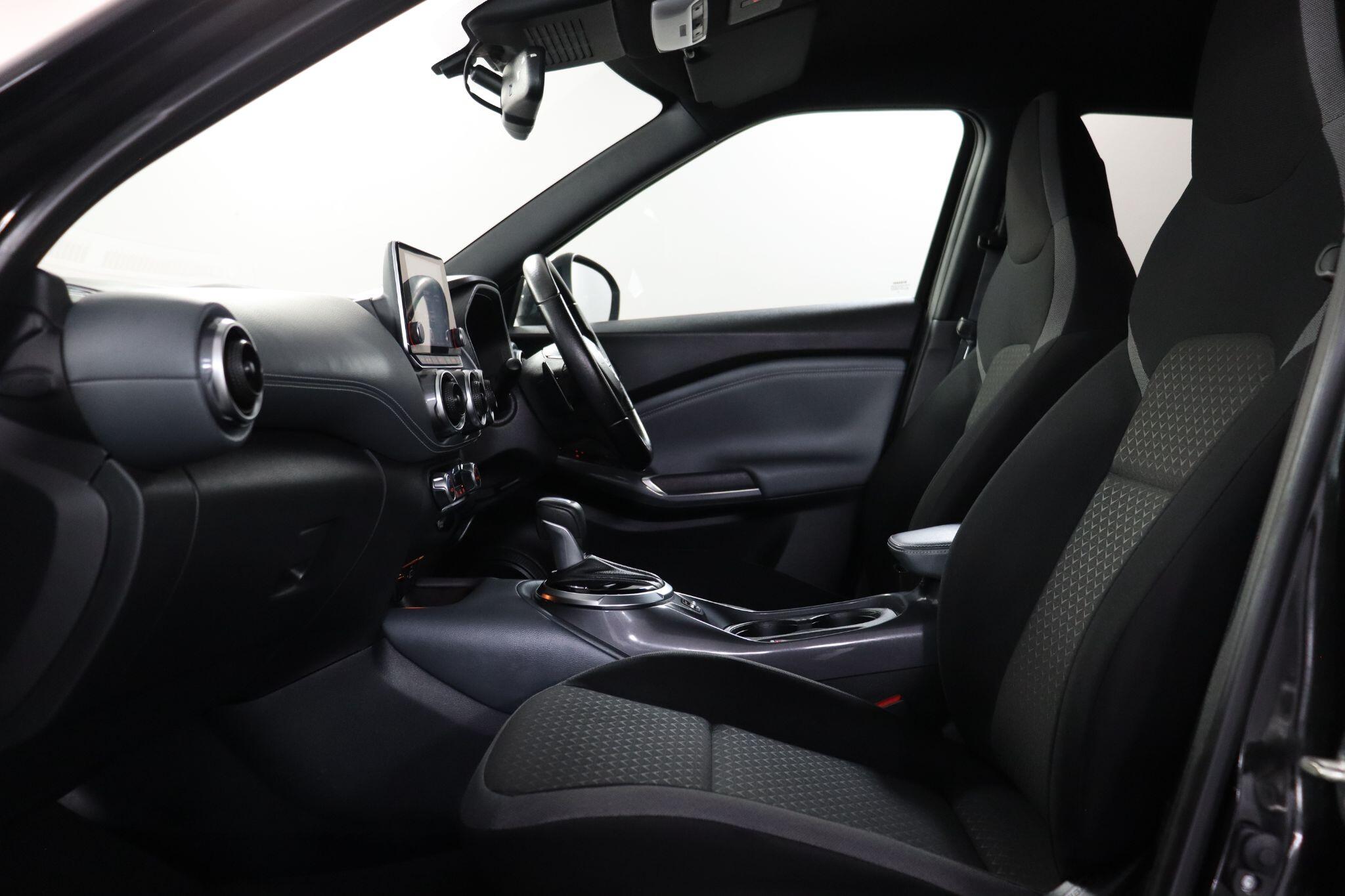 Nissan Juke view 43