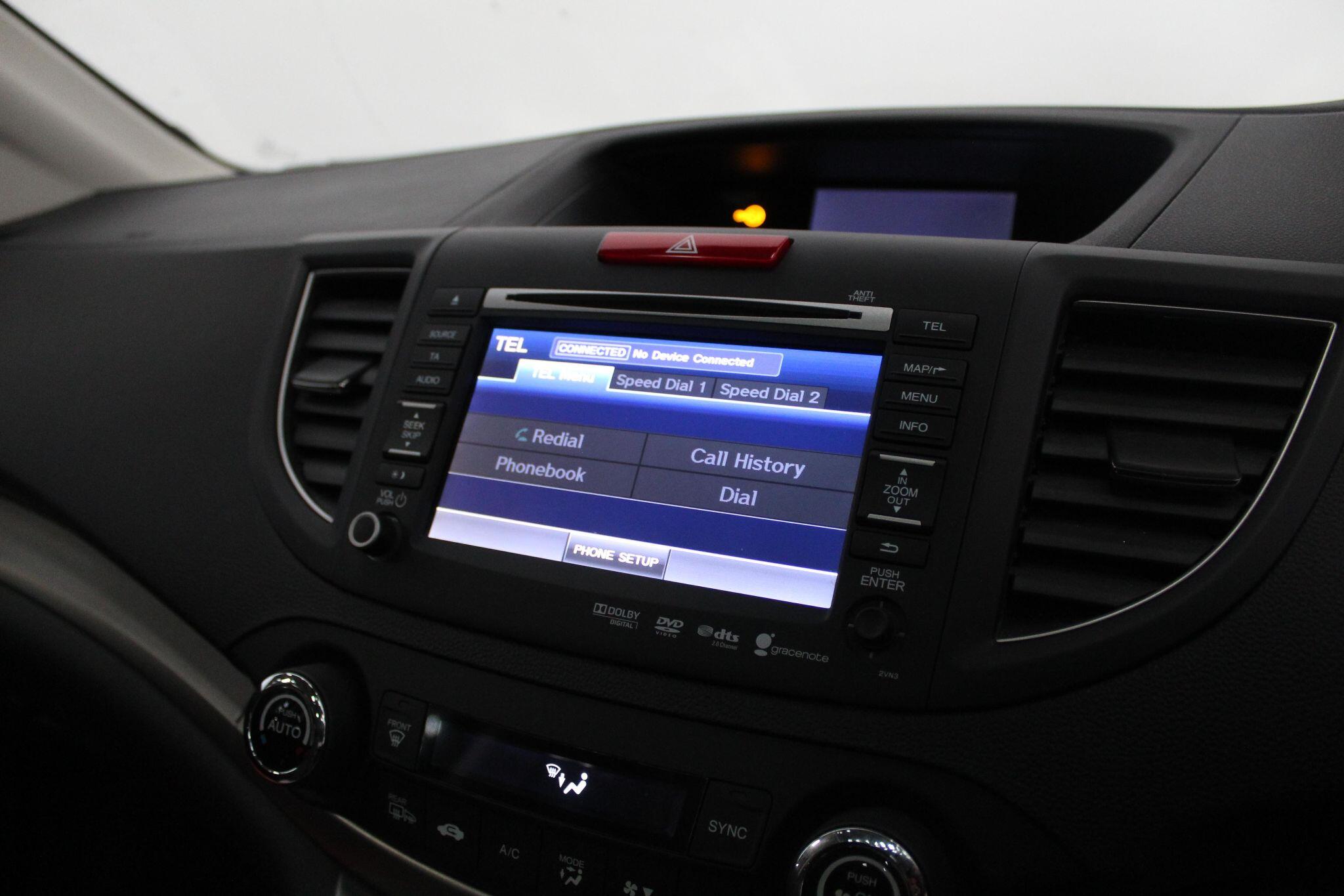 Honda CR-V view 38