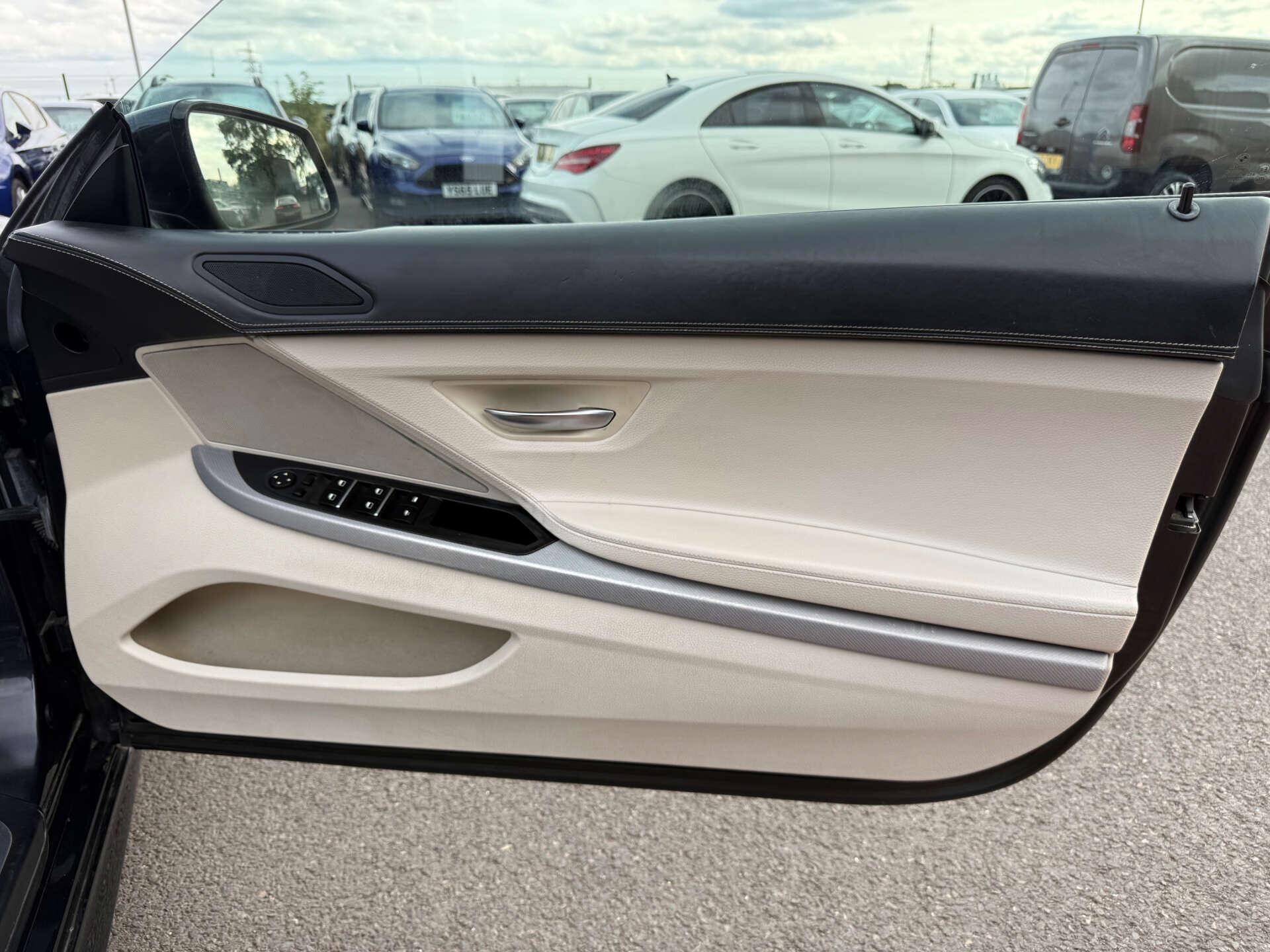 BMW 6 Series view 47