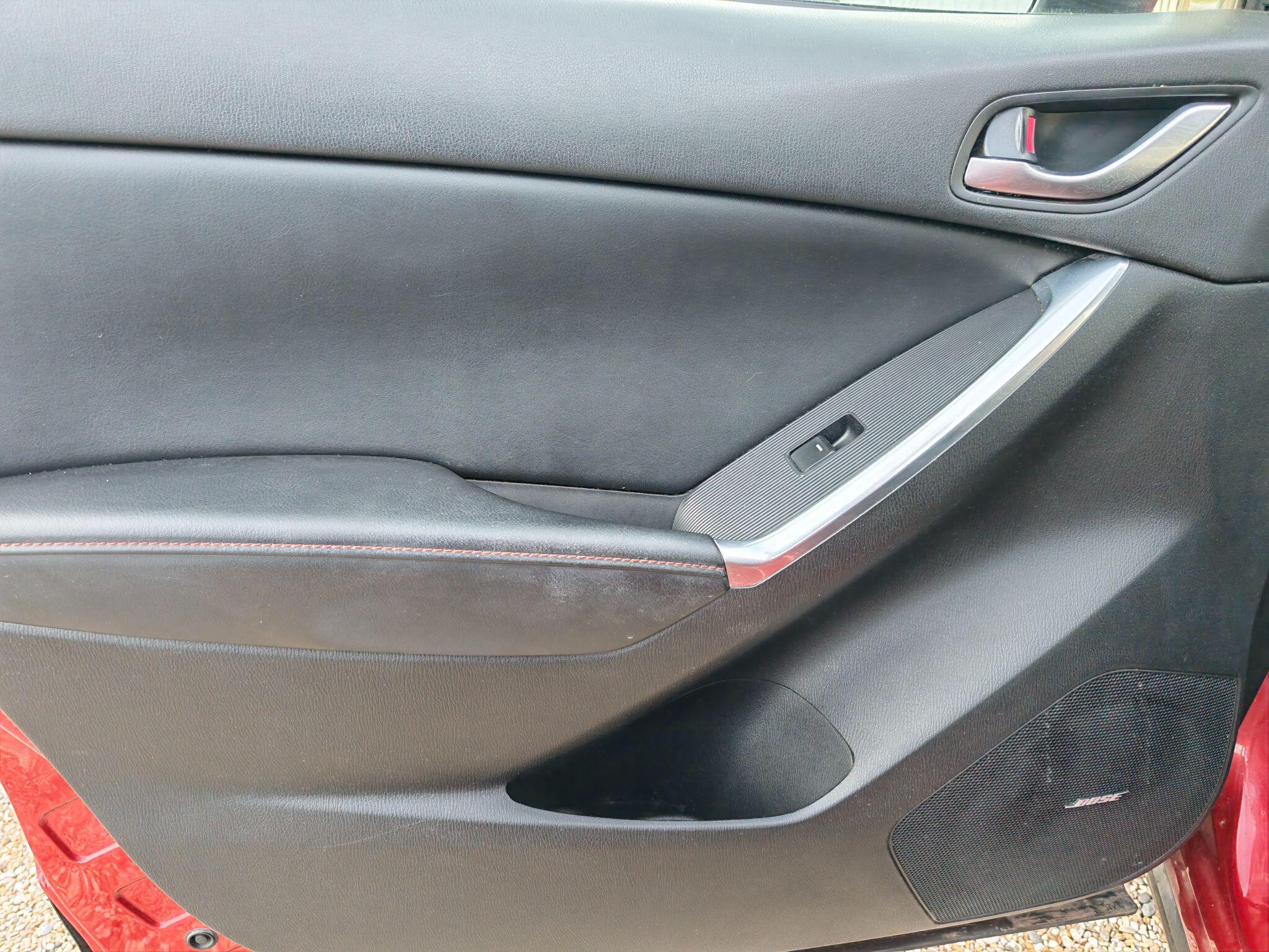 Mazda CX-5 view 42