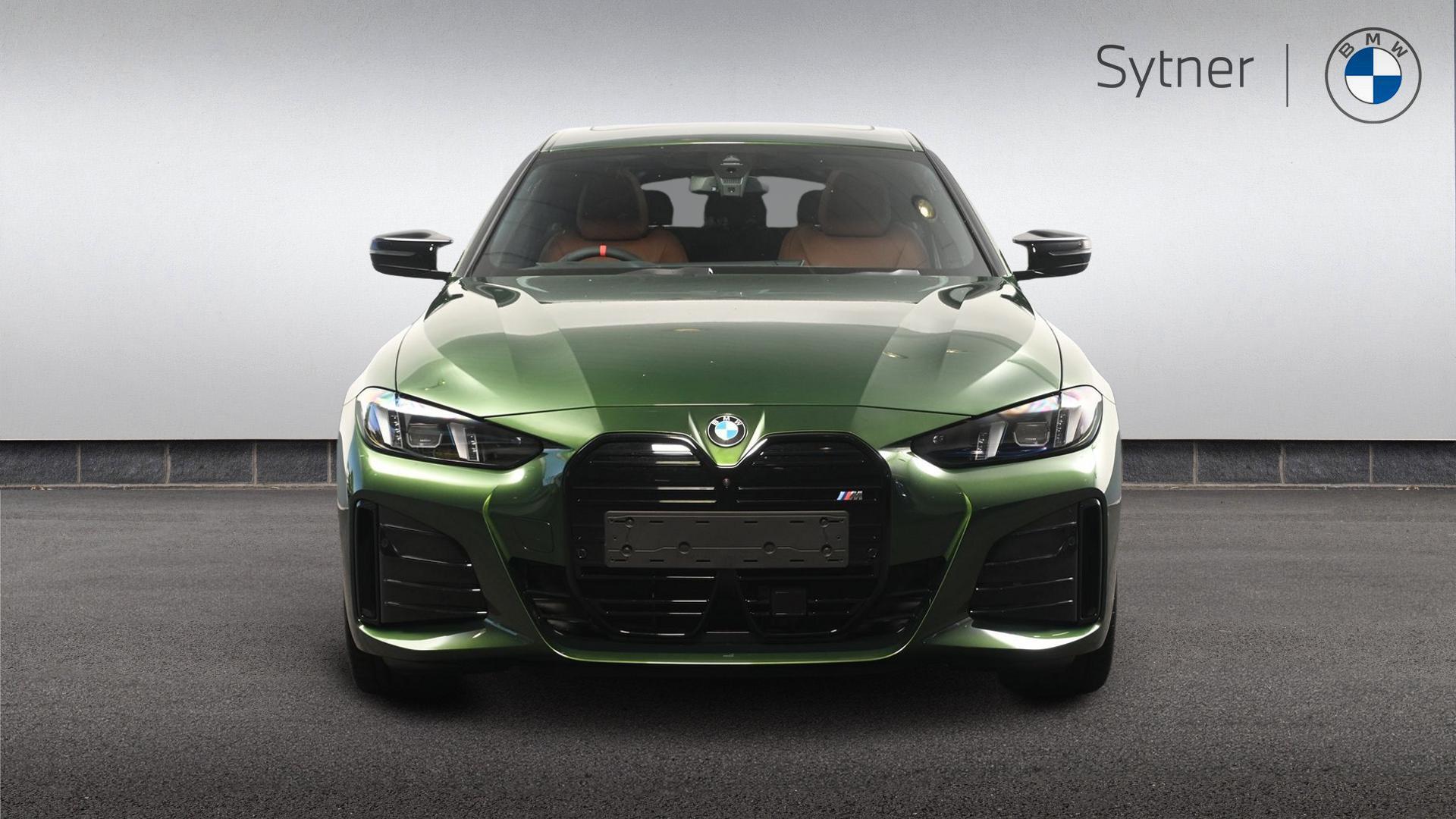 BMW i4 view 16