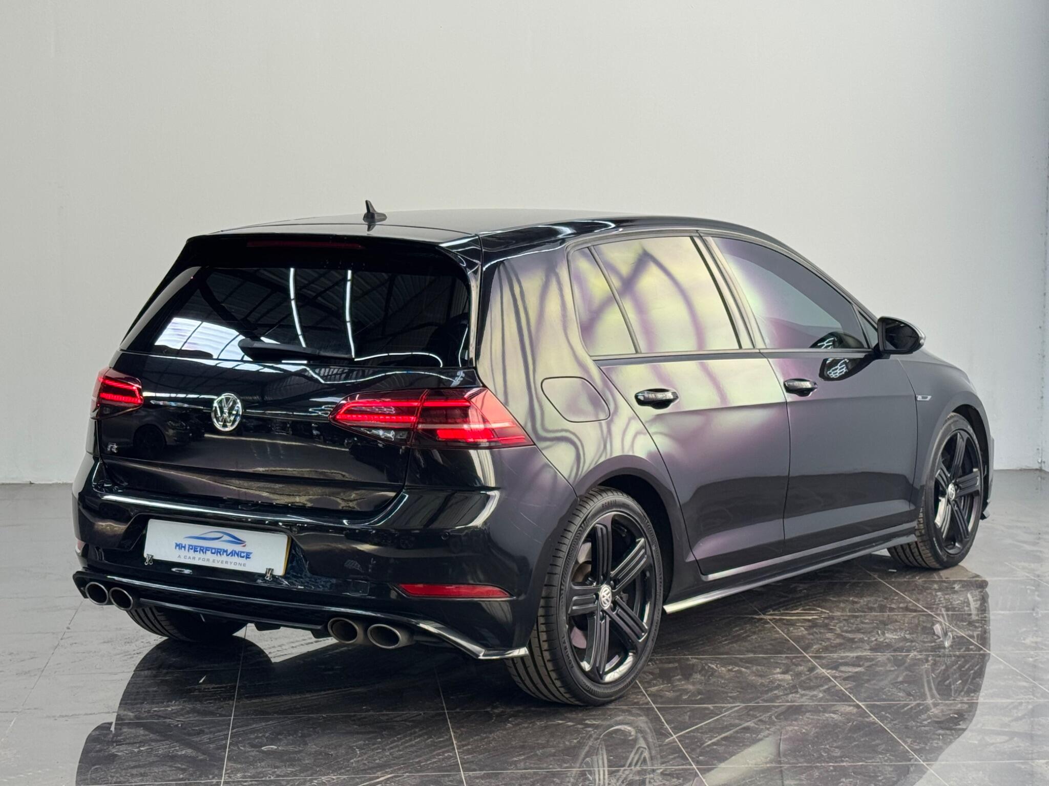 Volkswagen Golf view 66
