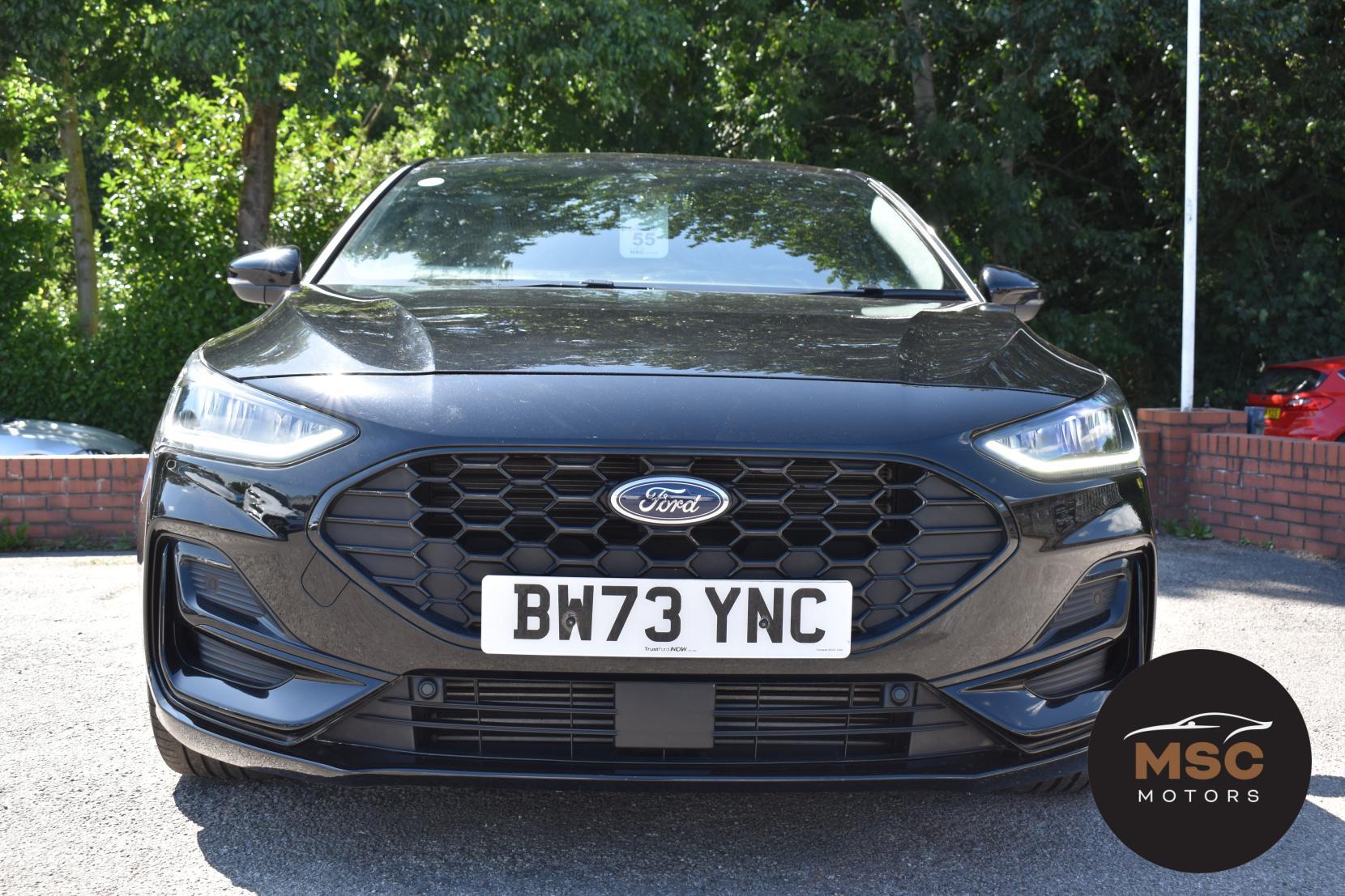 Ford Focus view 4