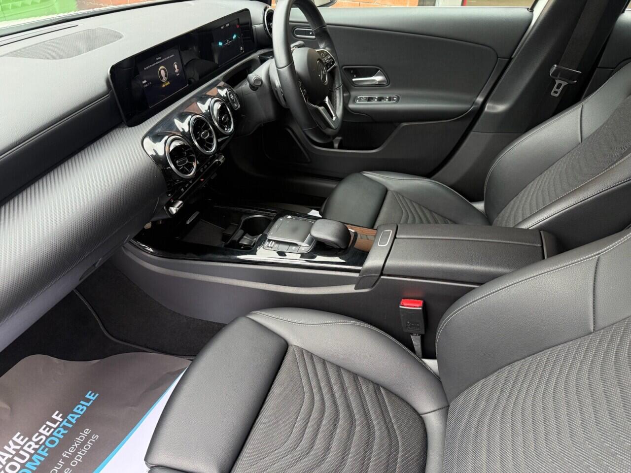 Mercedes-Benz A-Class view 16