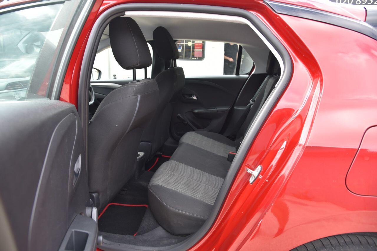 Vauxhall Corsa view 26