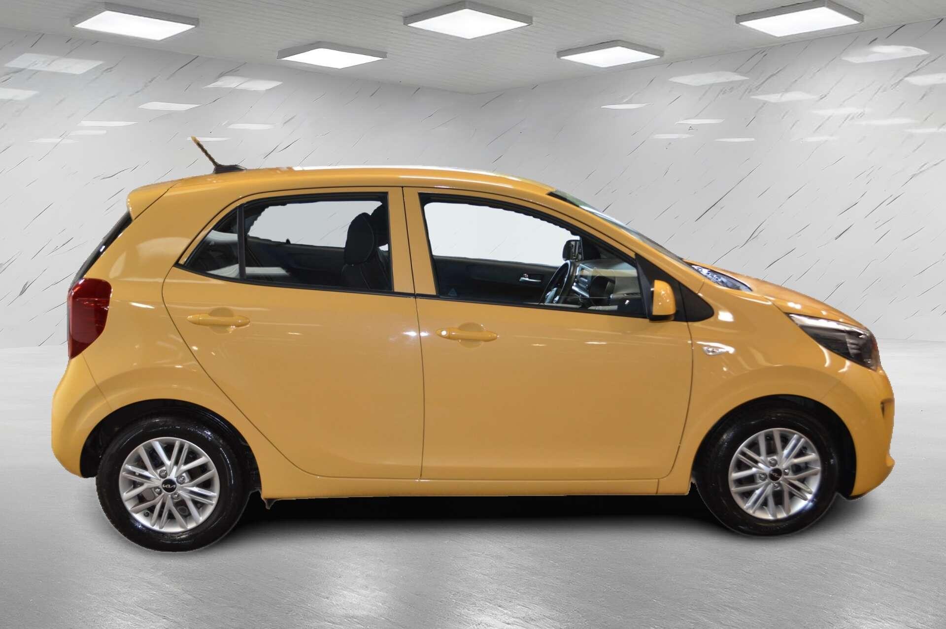 Kia Picanto view 5