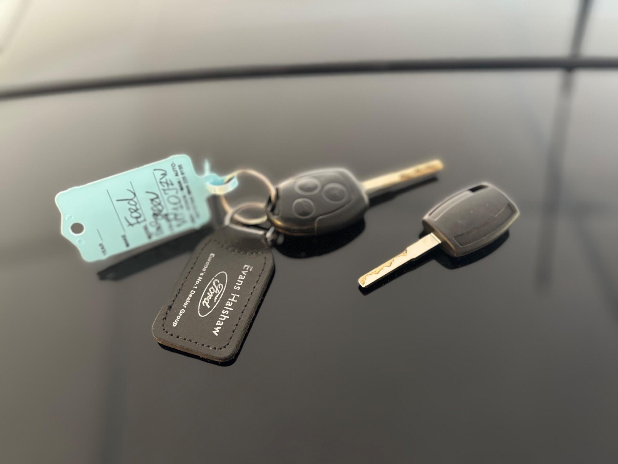 Ford Fiesta view 25