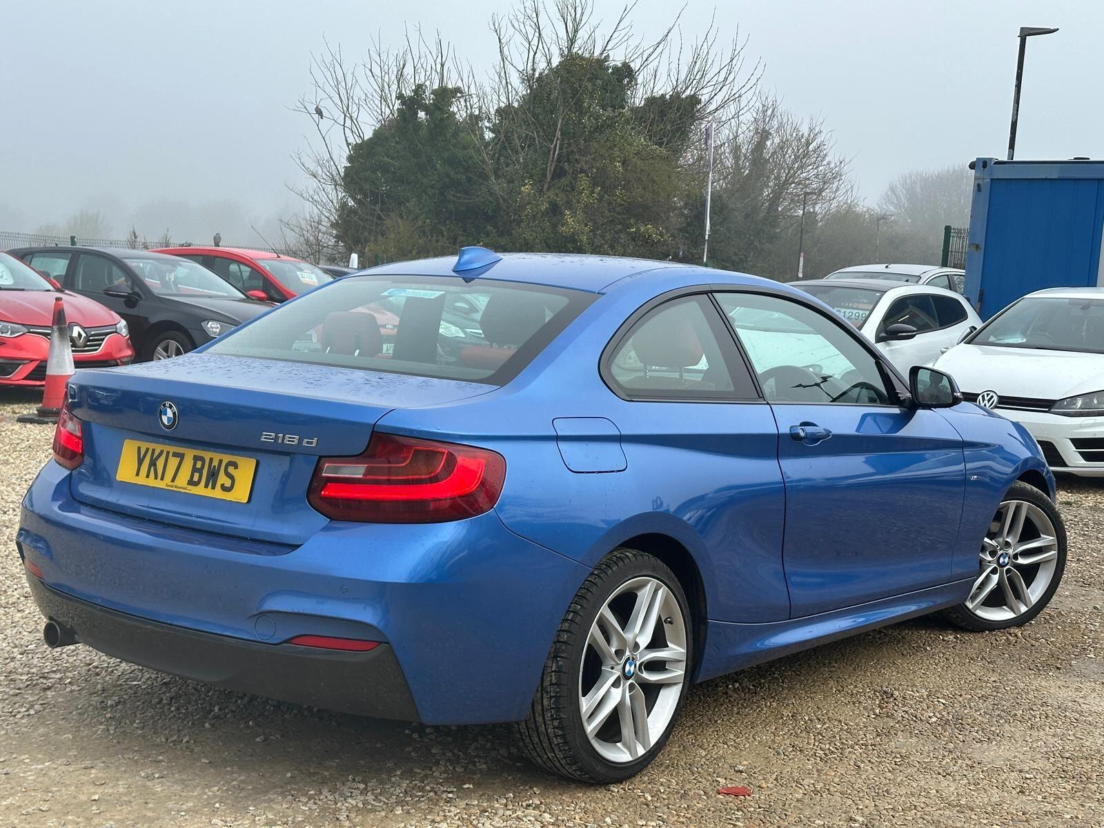 BMW 2 Series view 3