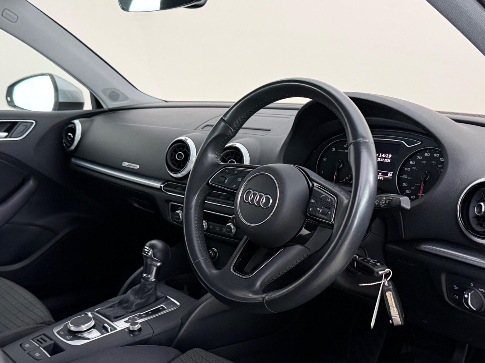 Audi A3 view 3