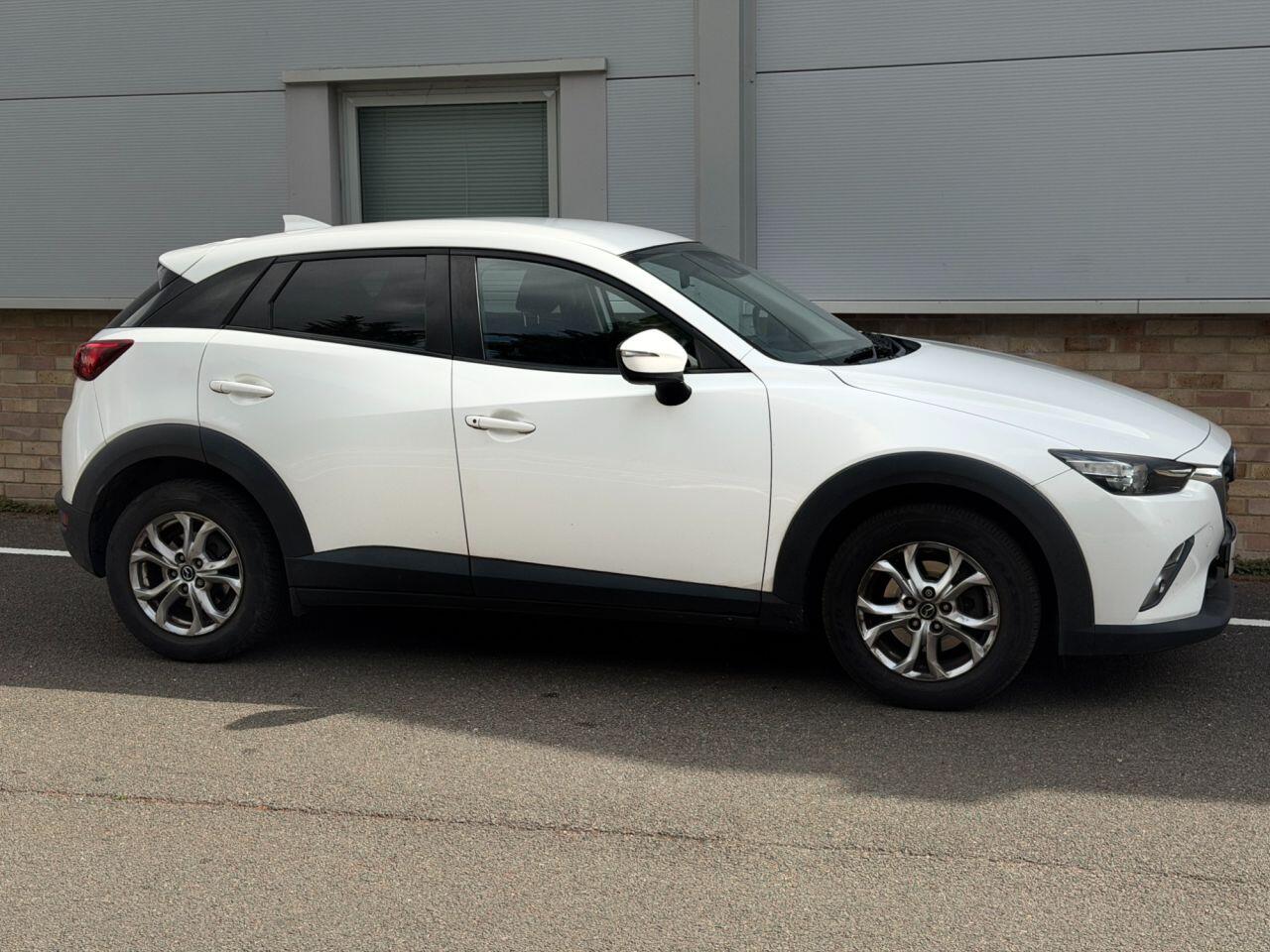 Mazda Skyactiv-G view 15