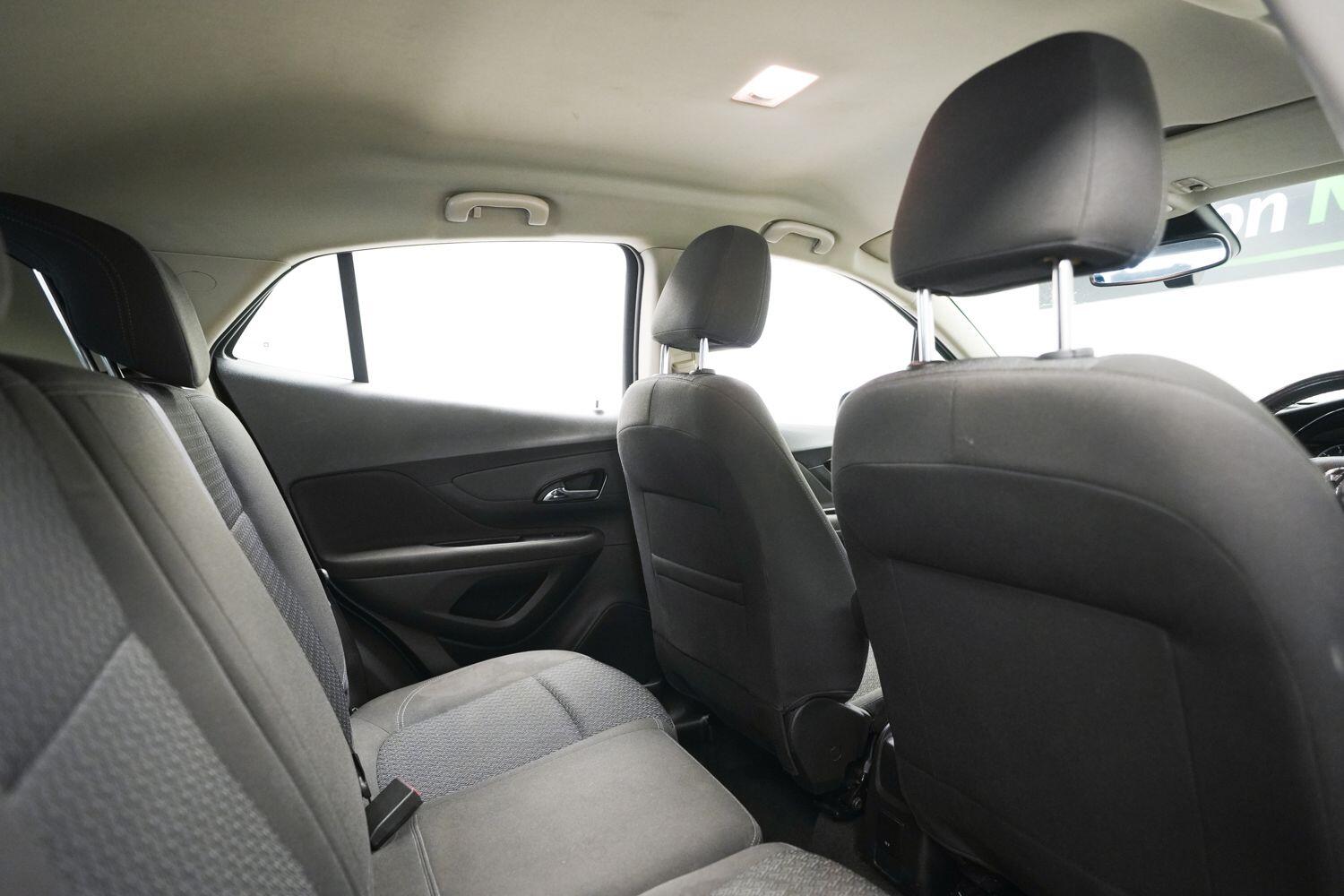 Vauxhall Mokka X view 12