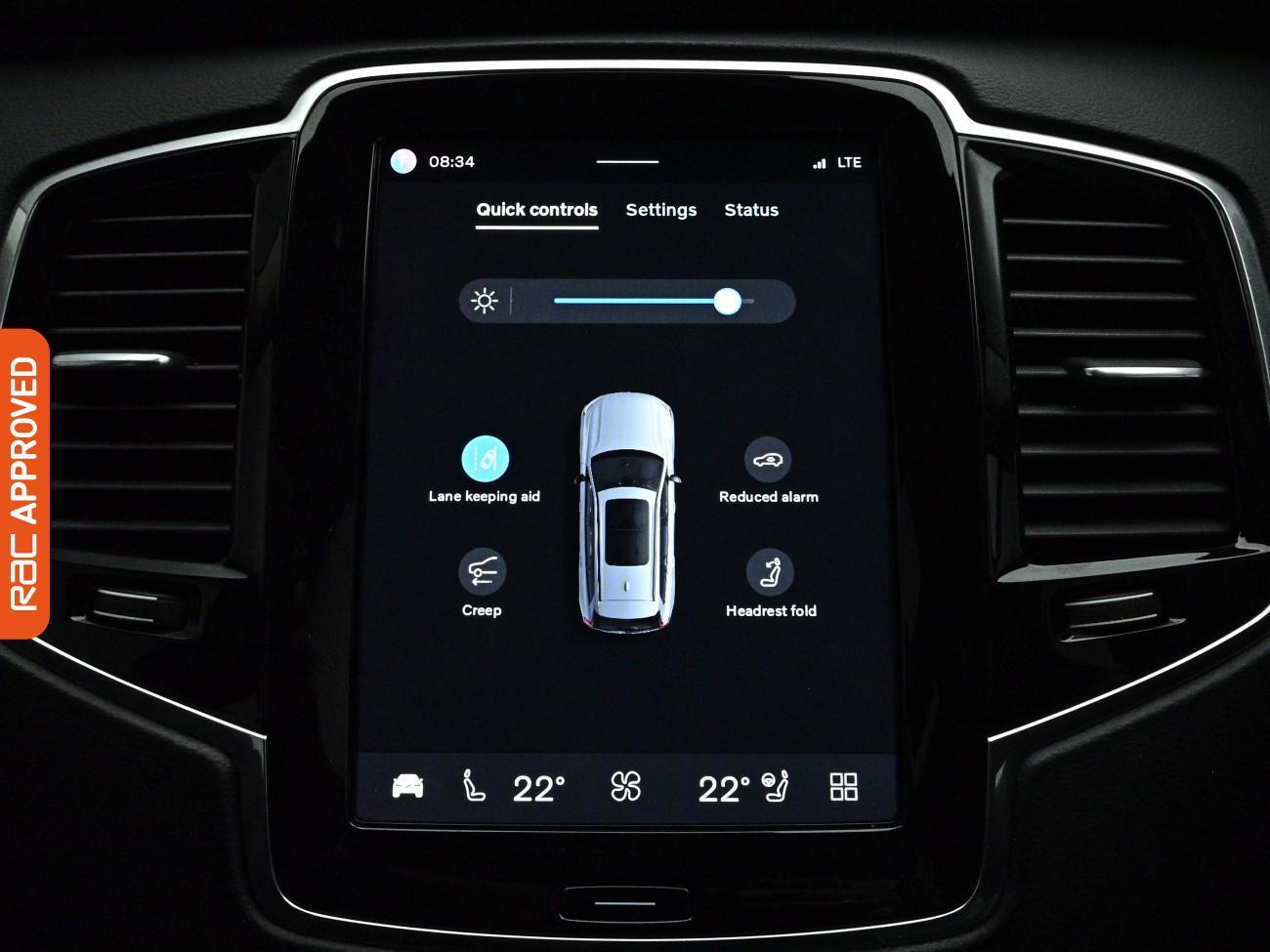 Volvo XC90 view 23
