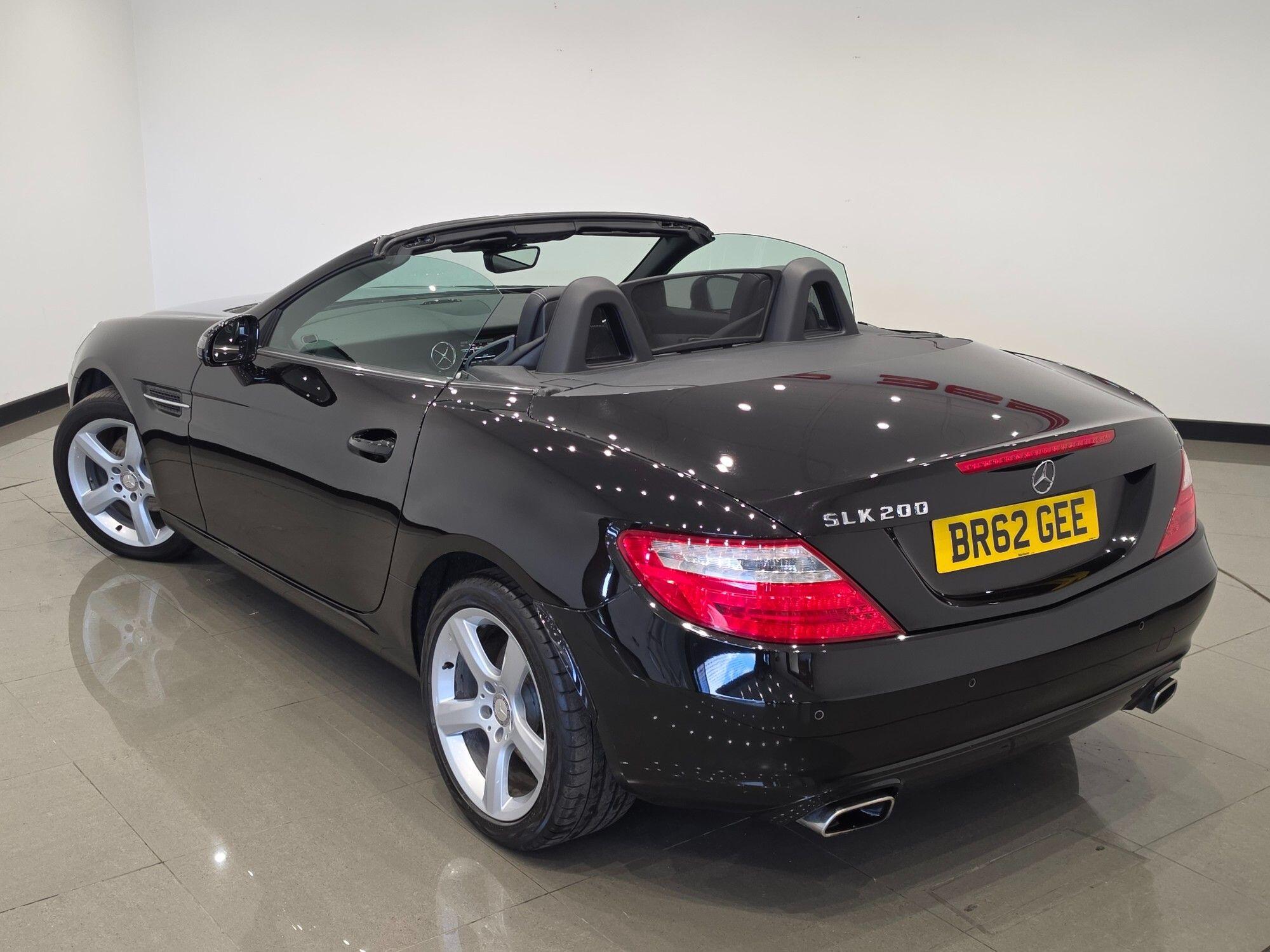 Mercedes-Benz SLK view 41