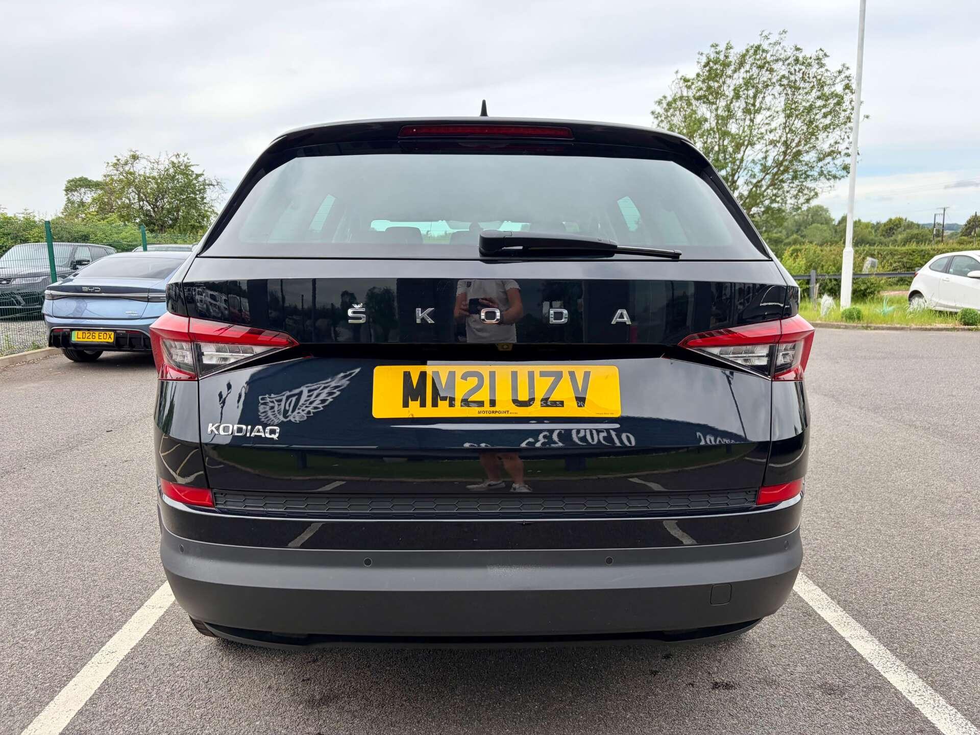 Skoda Kodiaq view 7