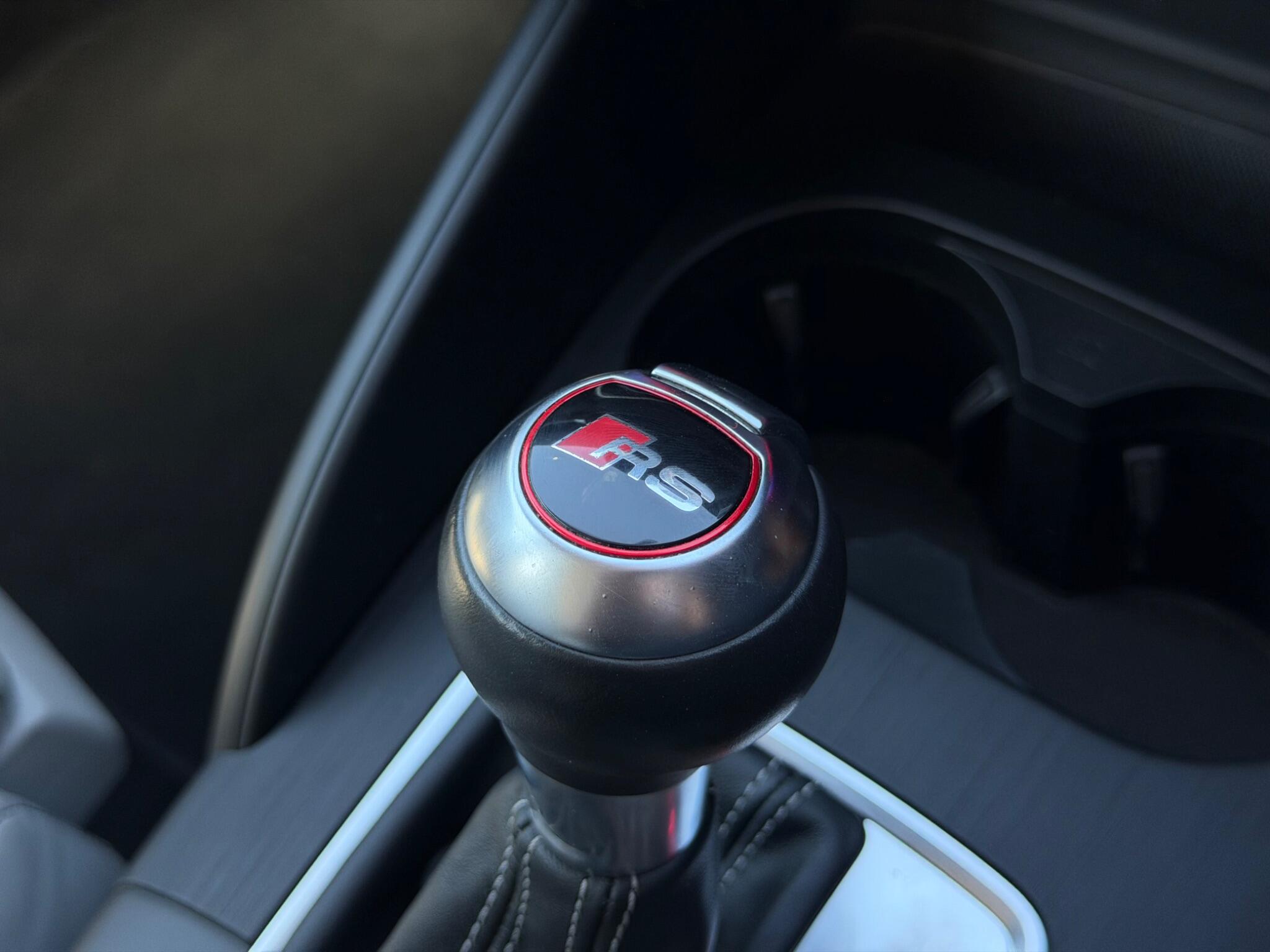Audi RS3 view 17