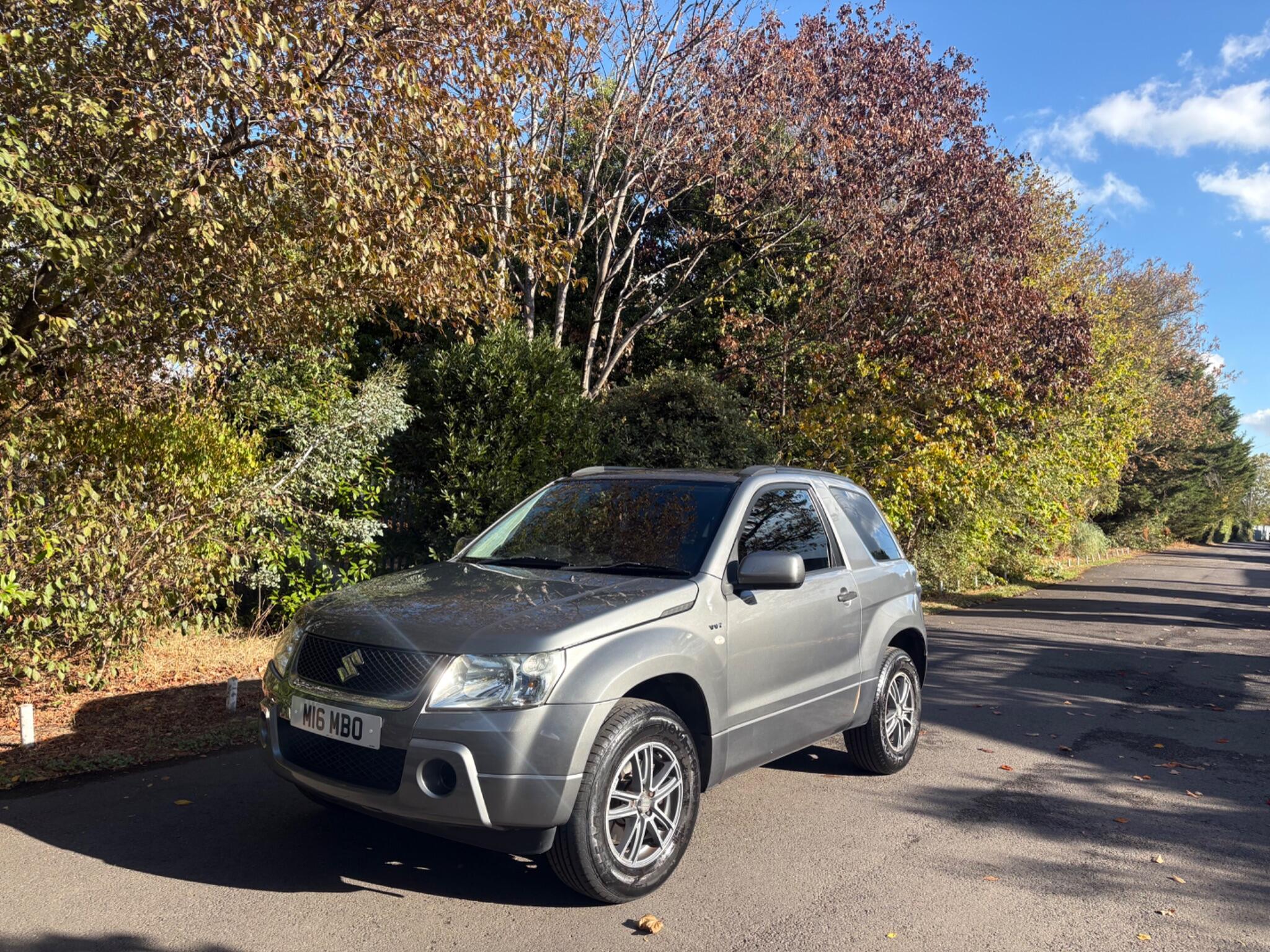 Suzuki Grand Vitara