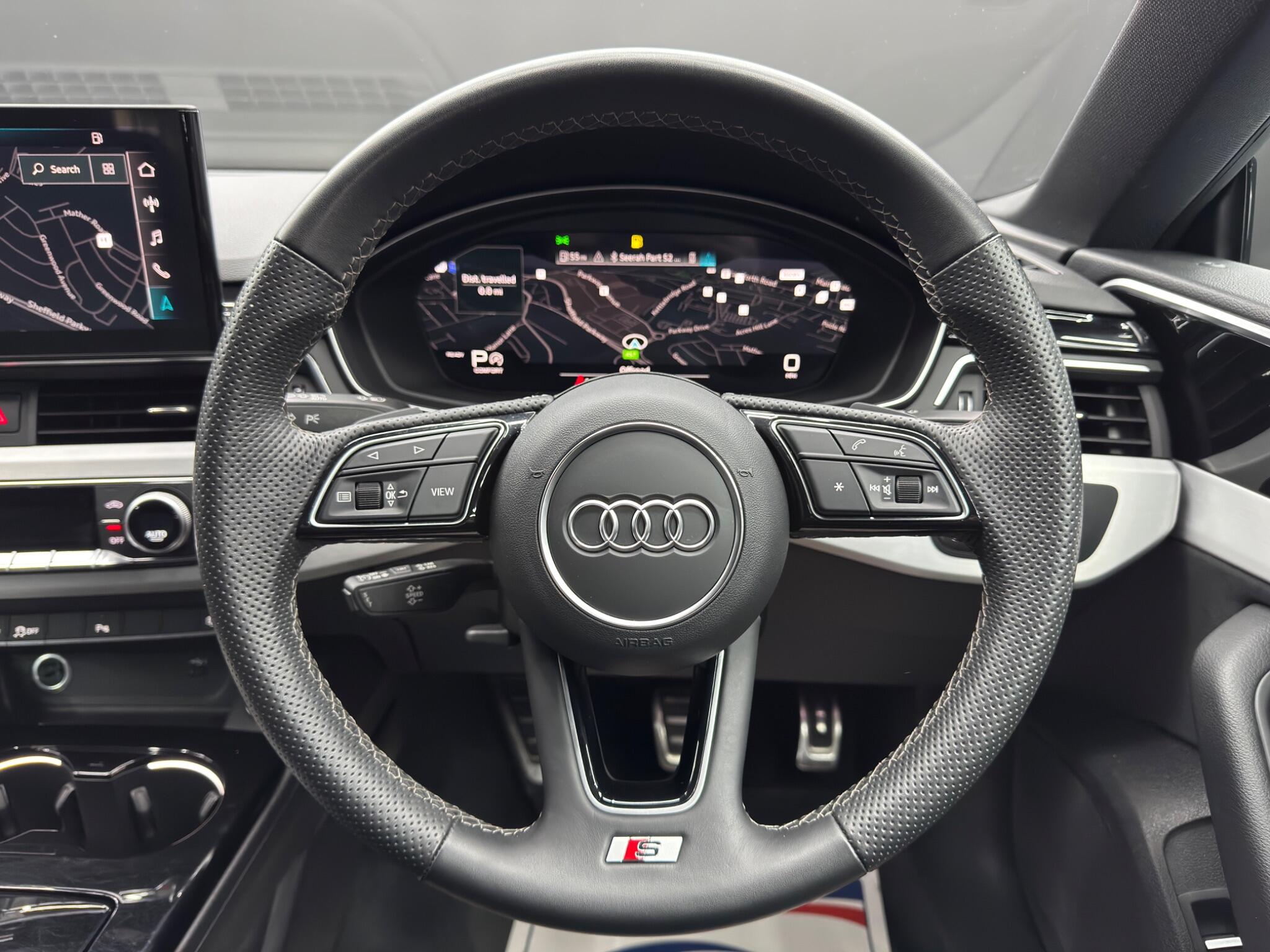 Audi A5 view 19