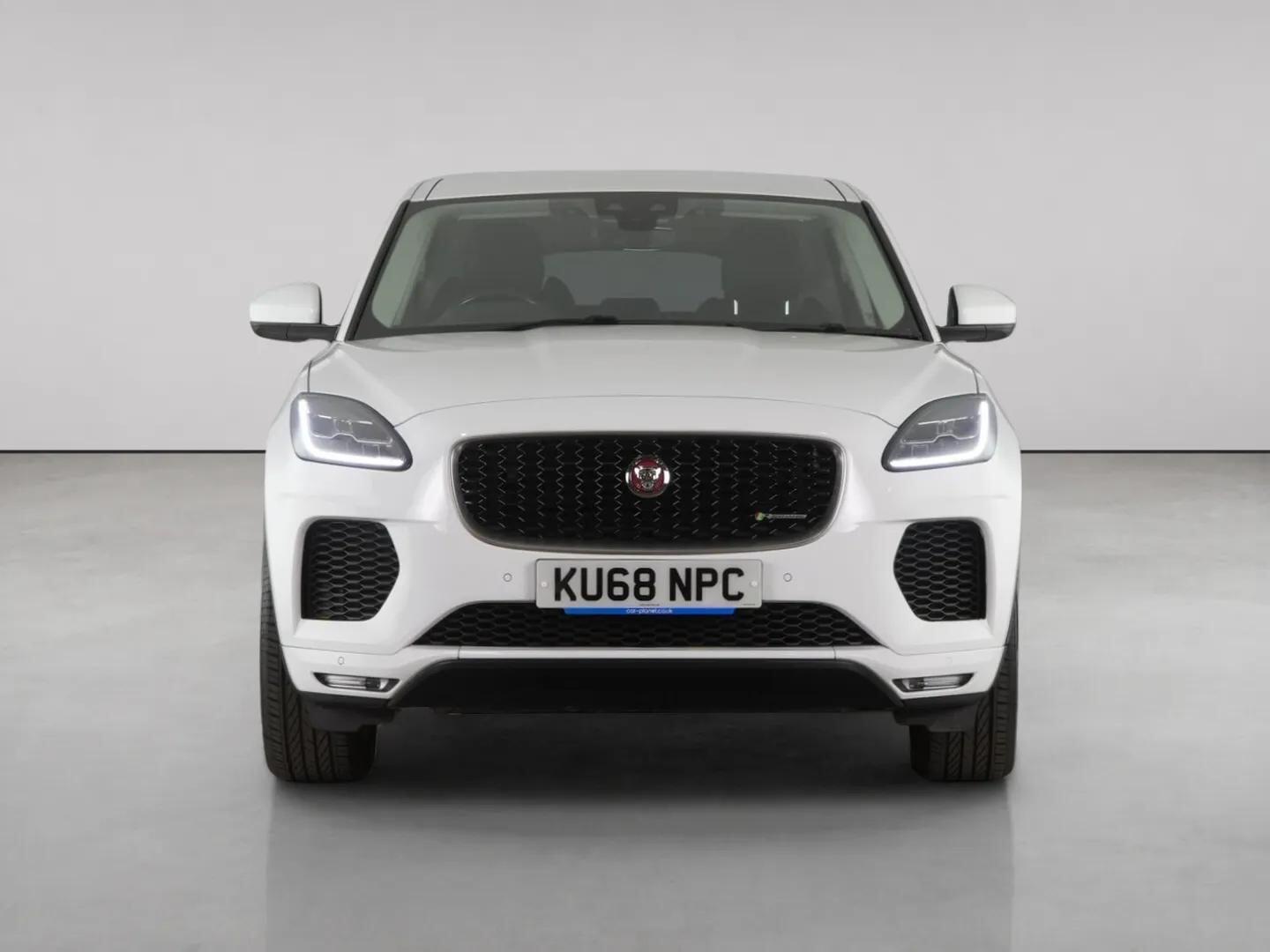 Jaguar E-Pace view 5