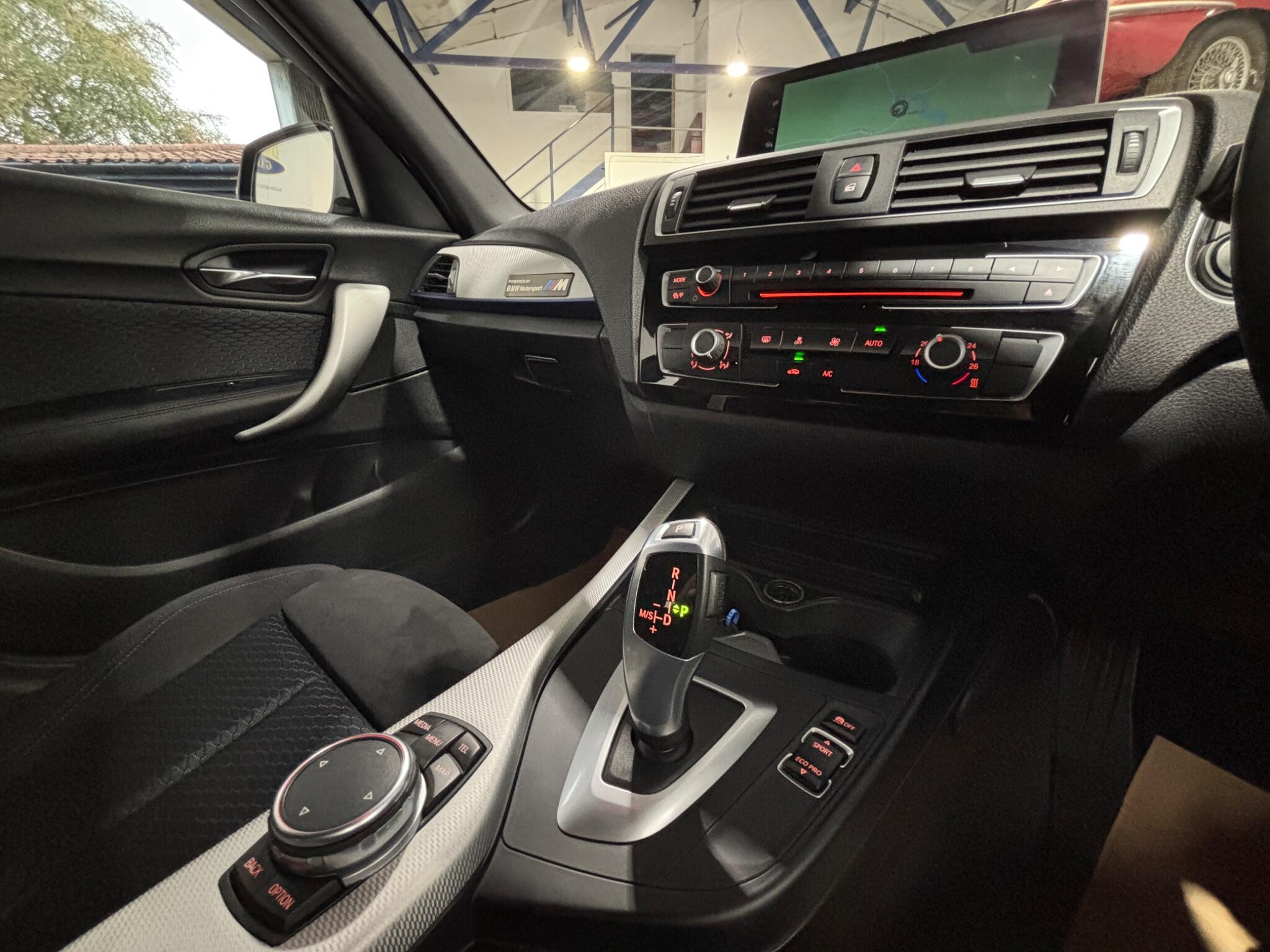 BMW 1 Series view 39