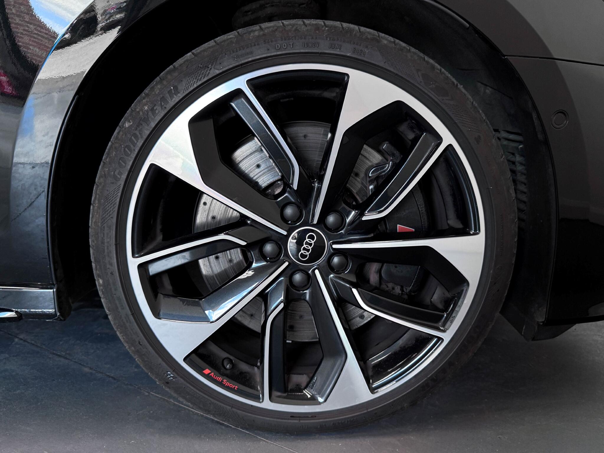 Audi S3 view 56