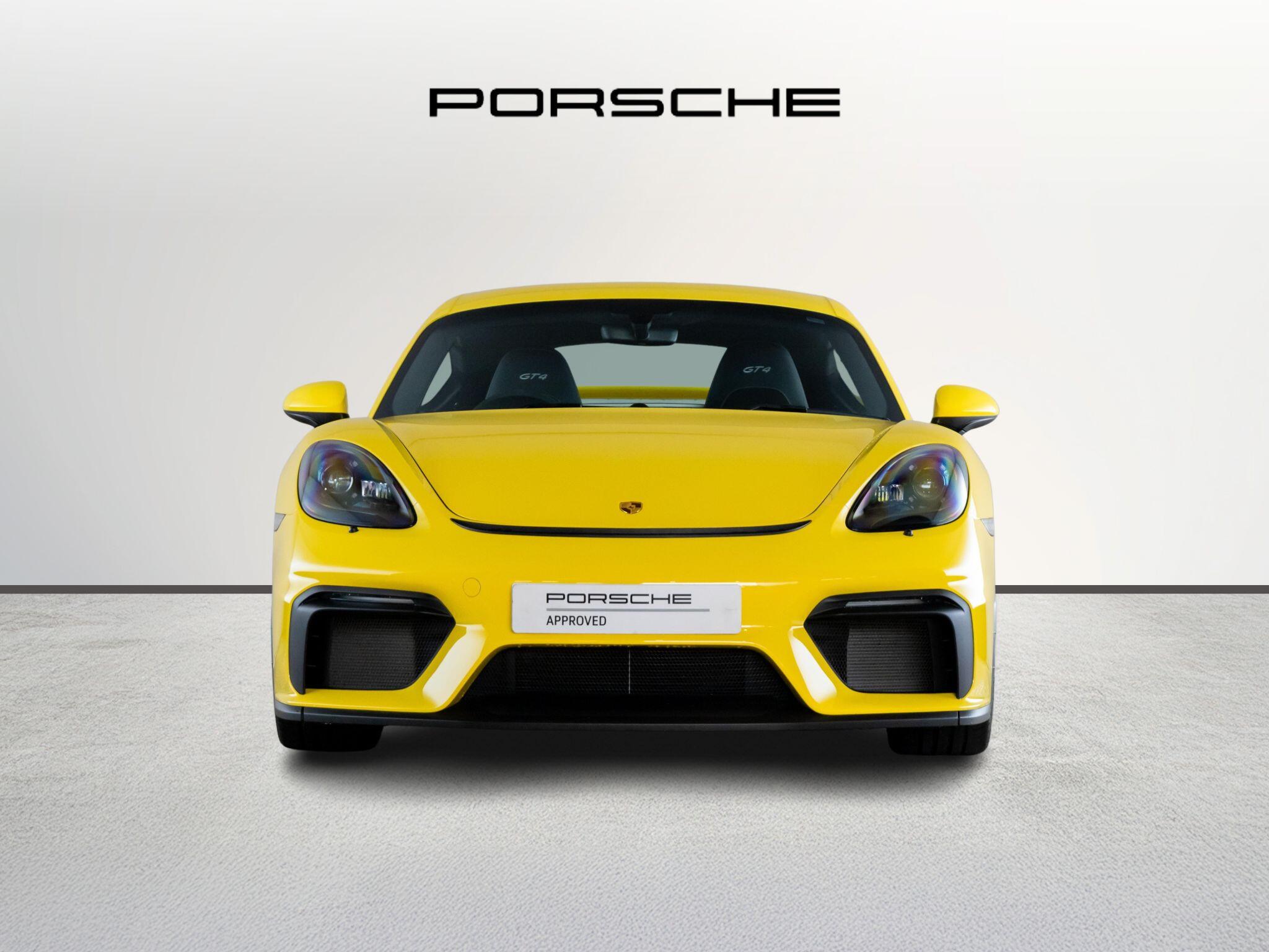 Porsche Cayman view 53