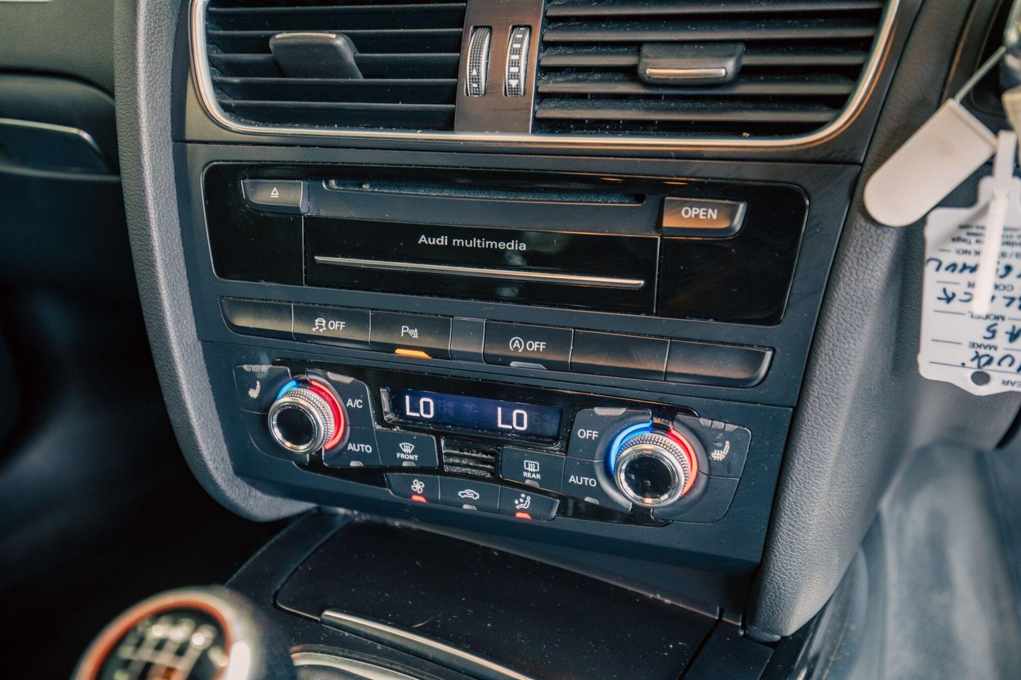 Audi A5 view 21