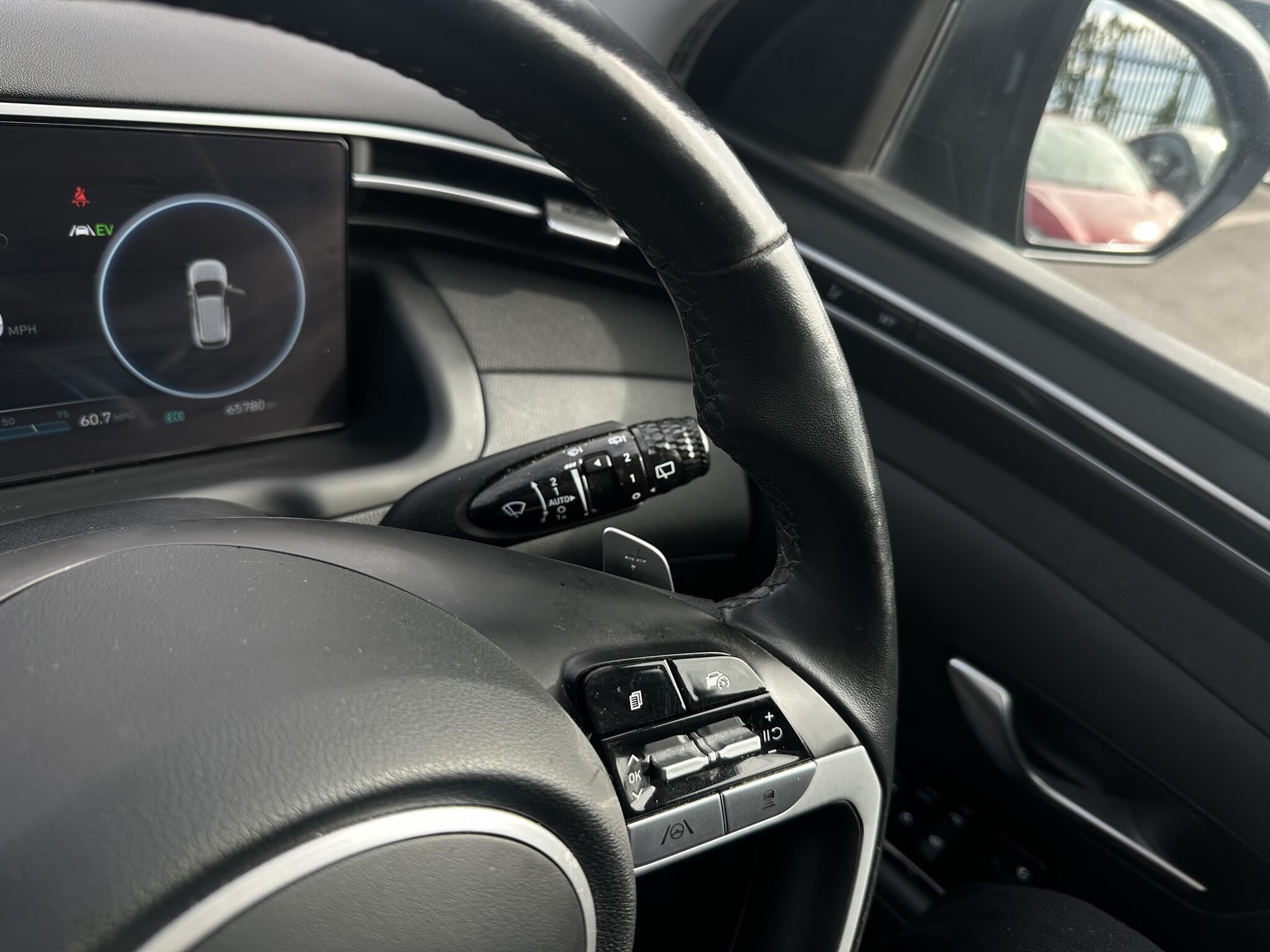 Hyundai Tucson view 9