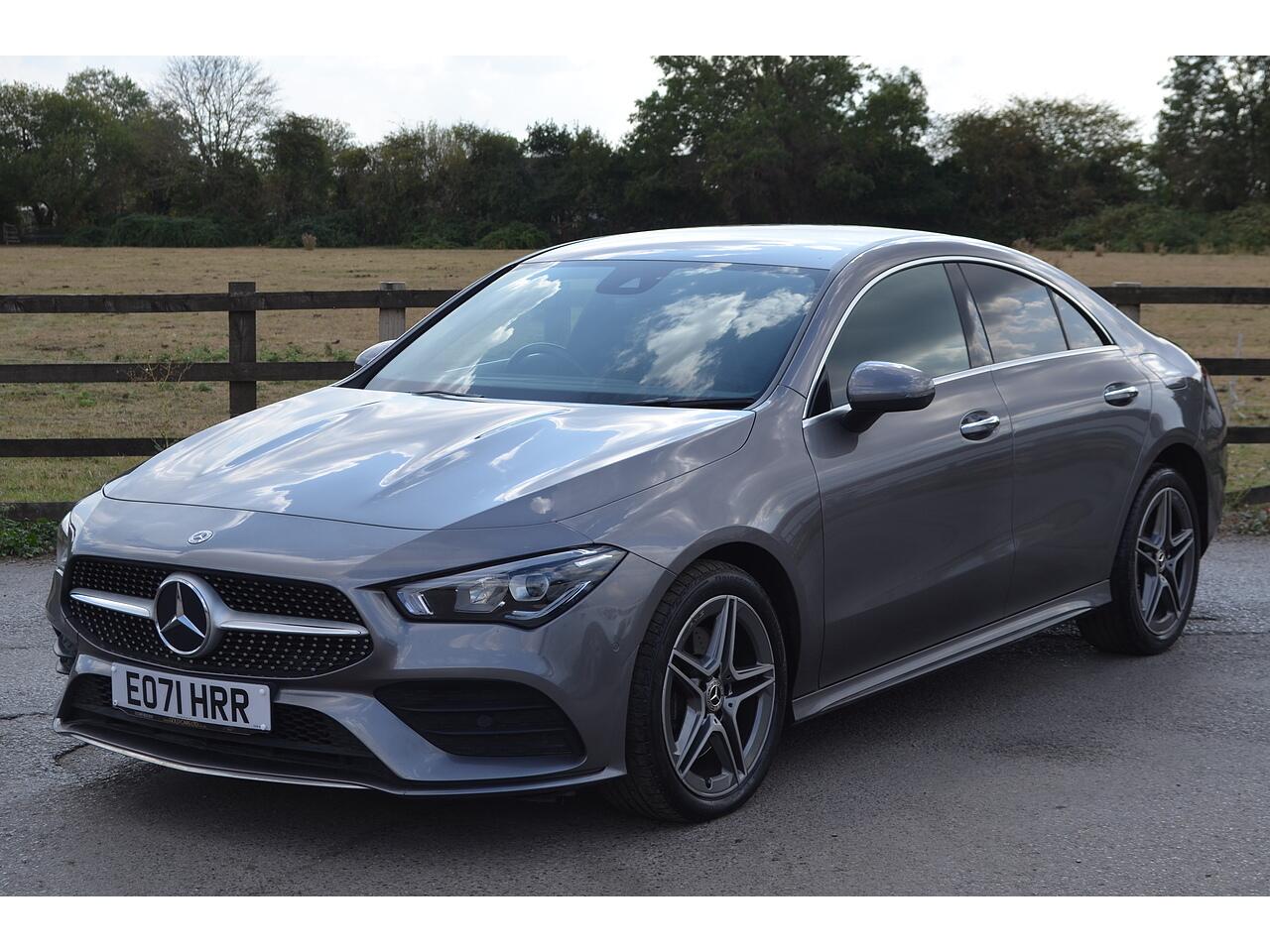 Mercedes-Benz Cla view 5