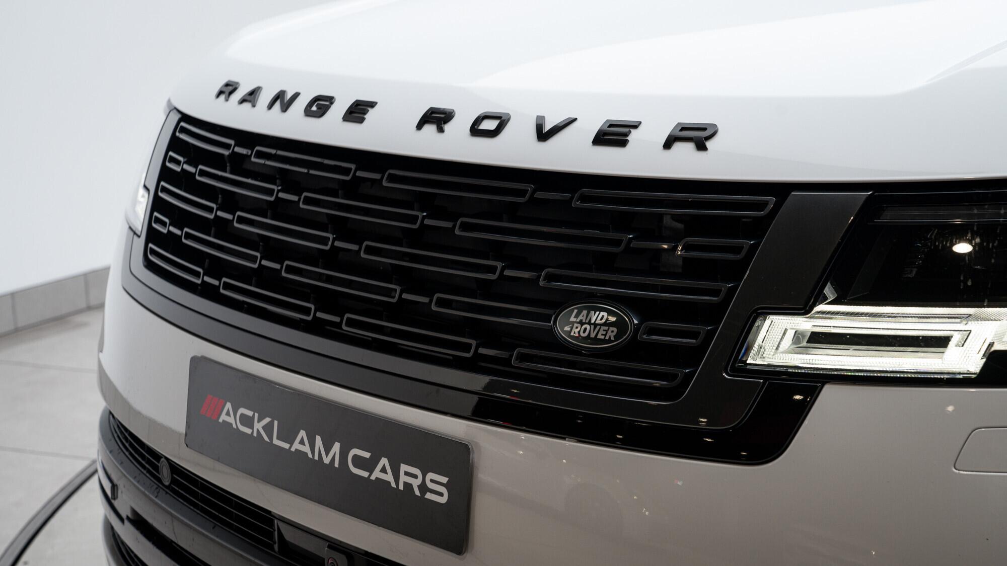 Land Rover Range Rover view 13