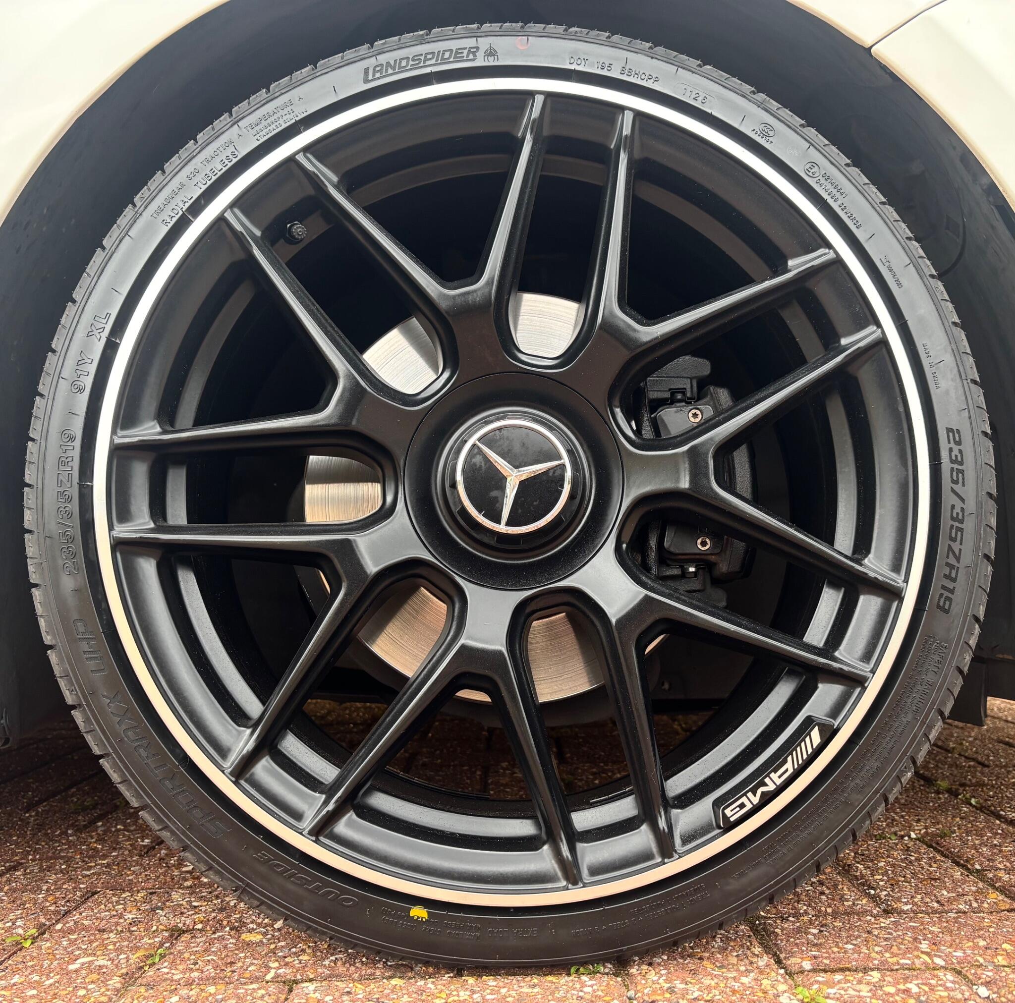 Mercedes-Benz A-Class view 2