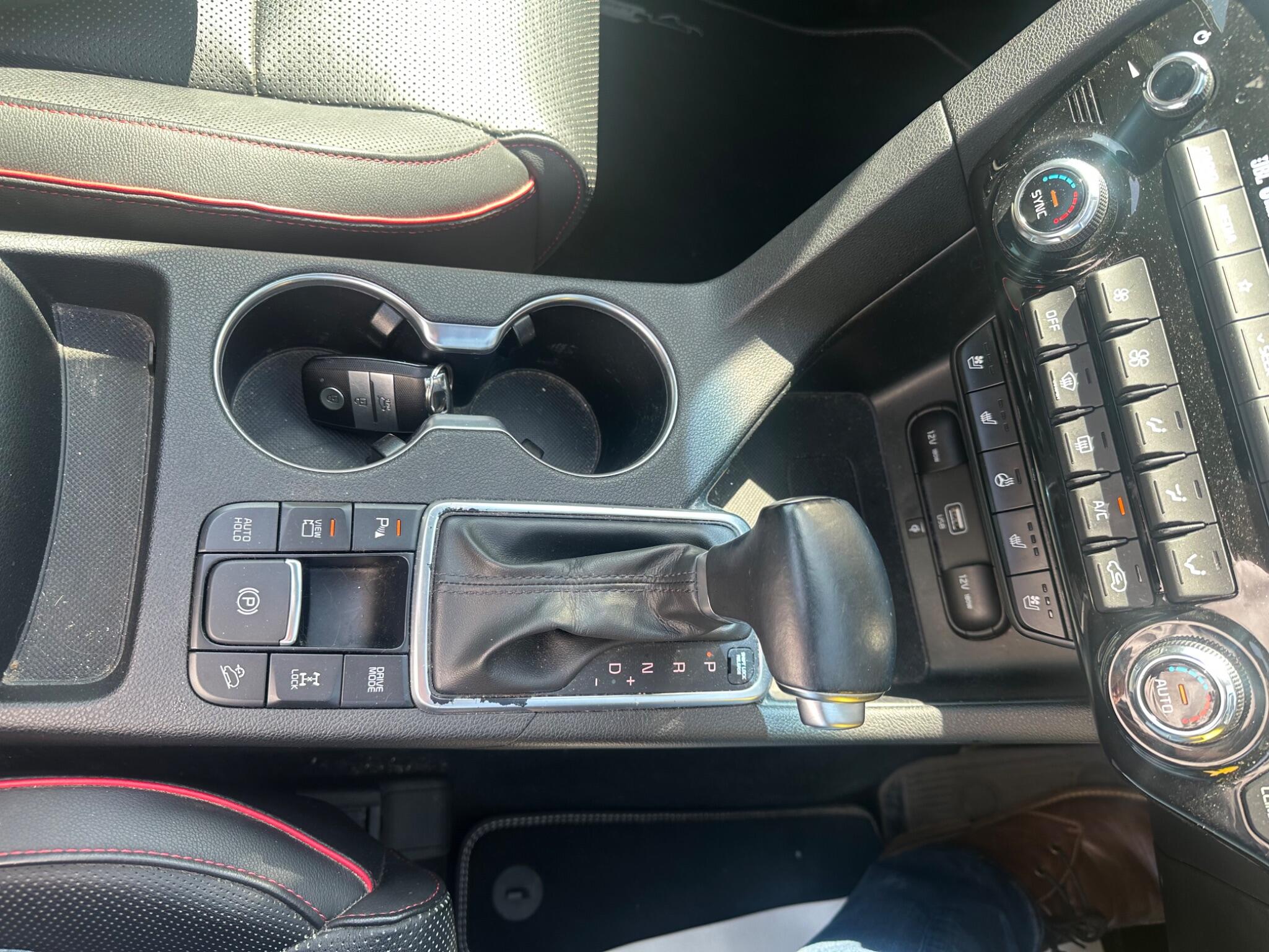 Kia Sportage view 10